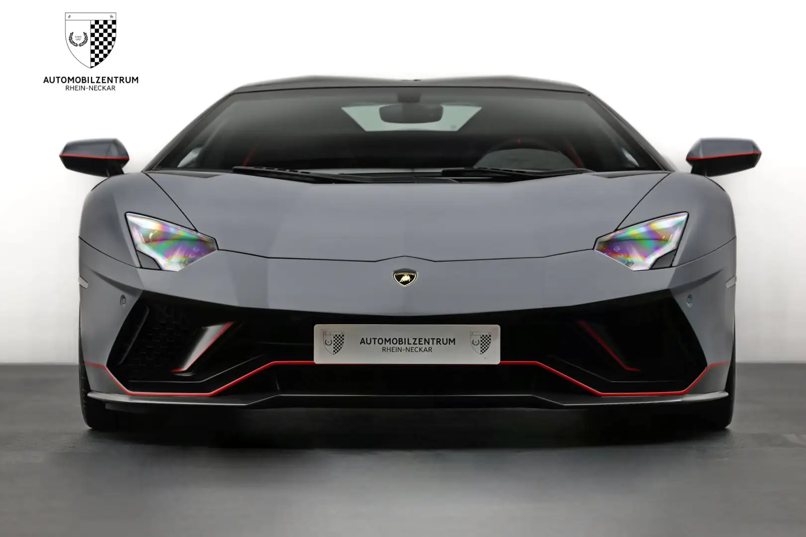 Lamborghini Aventador Aventador Ultimae Roadster 1 of 250 FullCarbon Grau - 2