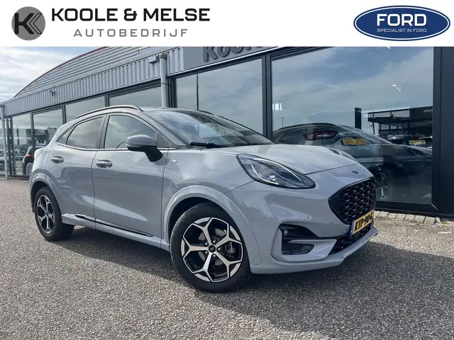 Ford Puma 1.0i Ecoboost Hybrid Automaat 155pk ST-Line X , Wi