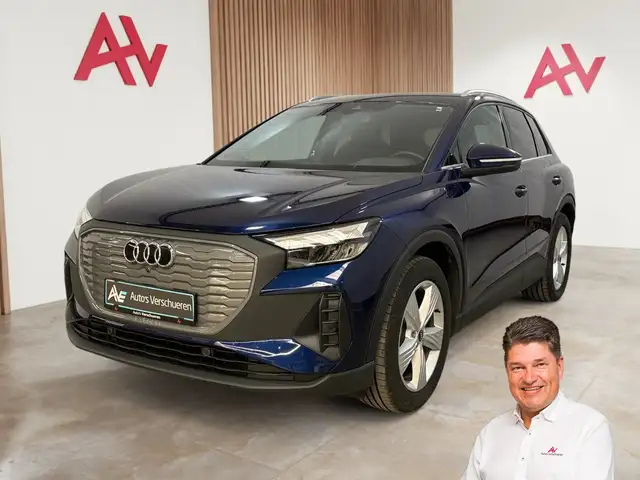 Audi Q4 e-tron 35 ** Cruise | Android/Carplay | LED