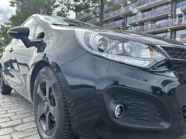 Kia Rio view 23