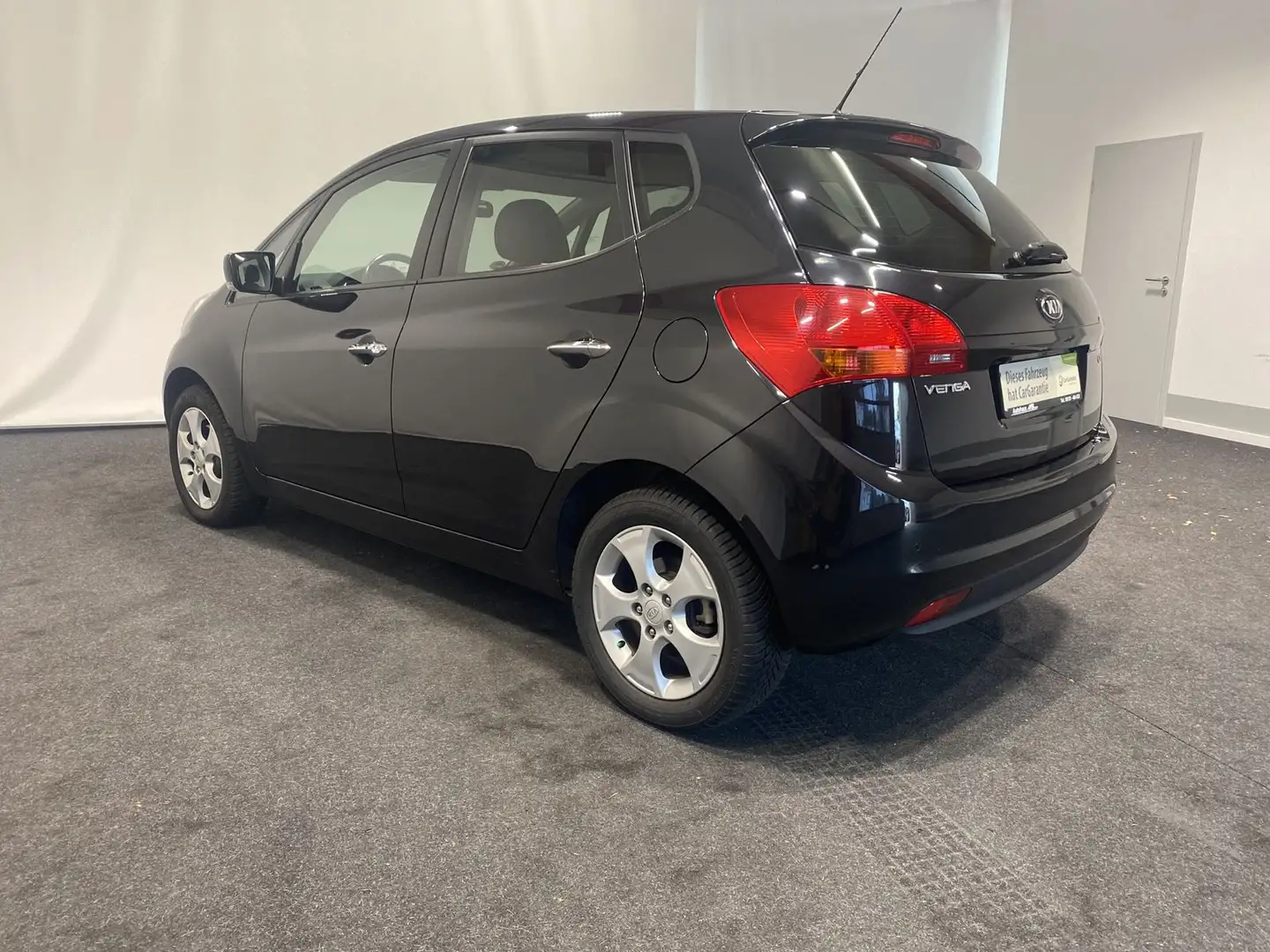 Kia Venga FIFA World Cup Edition Kamera Navi Sitzhg Schwarz - 2