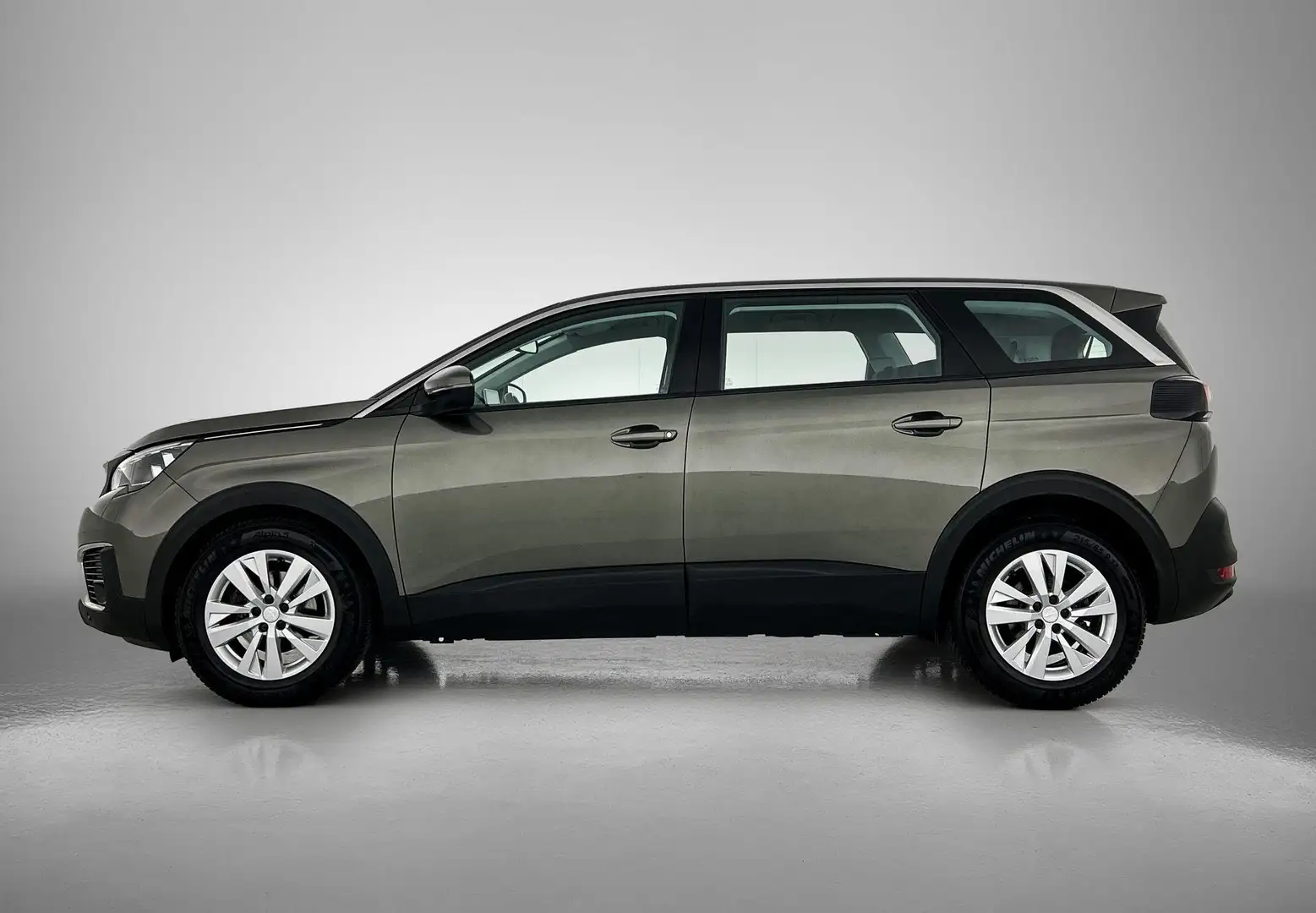 Peugeot 5008 1.2 PureTech Blue Lease Executive Gris - 2