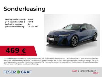 Avant TFSI q. S line Ext/Matrix/HuD/Pano/AHK/360Ka