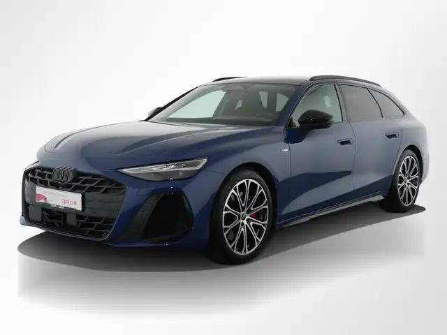 Audi A6 view 18
