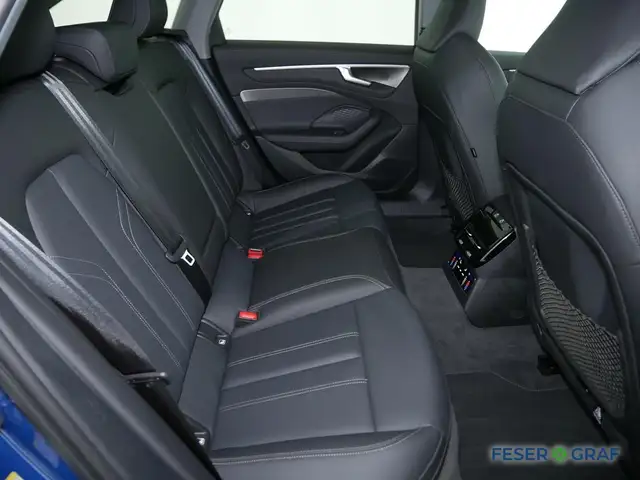 Audi A6 view 8