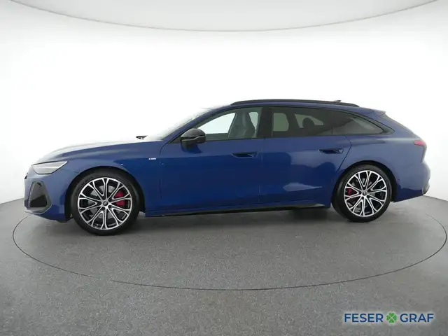 Audi A6 view 16
