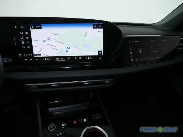 Audi A6 view 11
