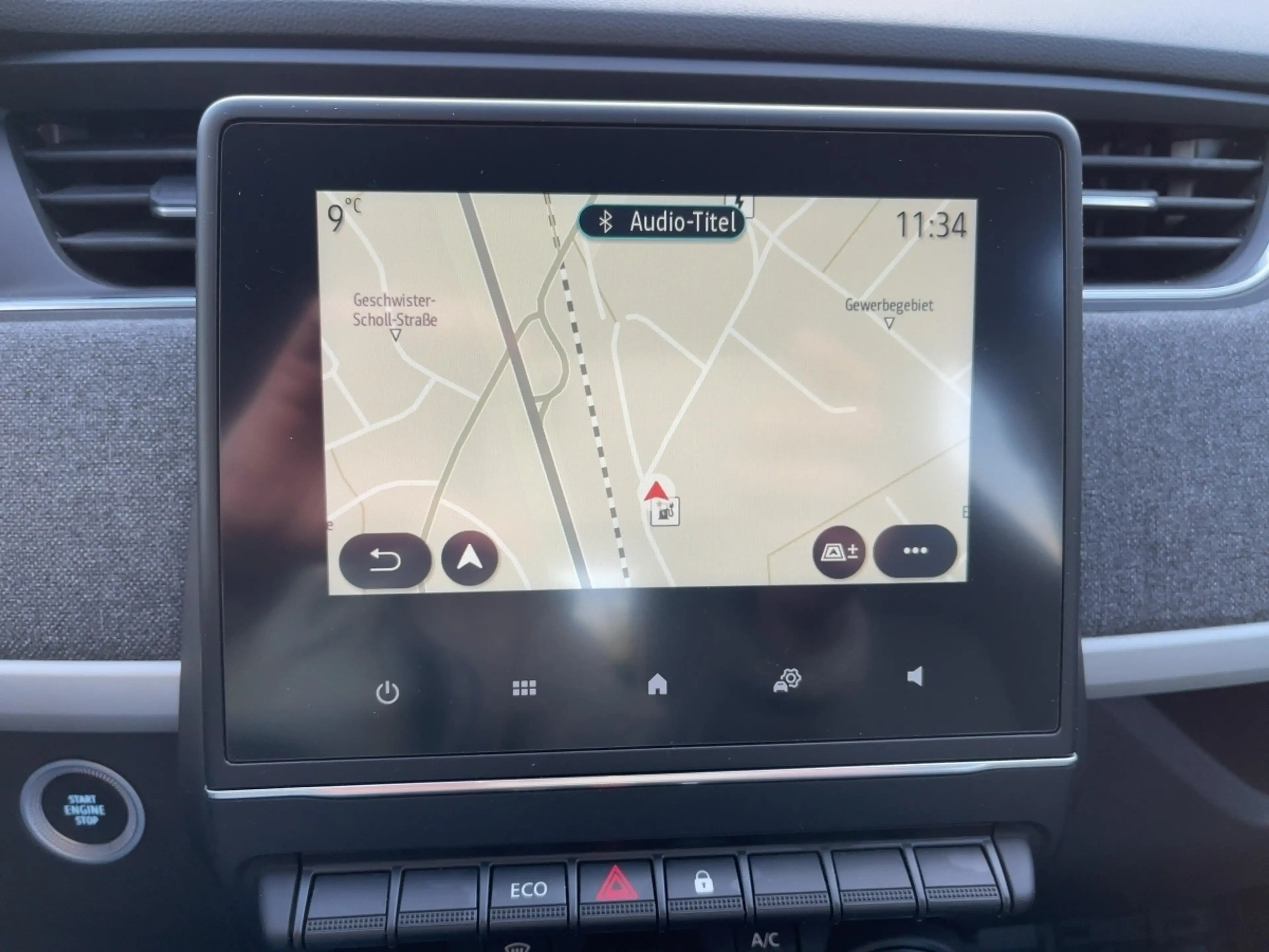 Renault ZOE Experience R110 Z.E. 50 inkl. Batterie *CCS* — photo 10