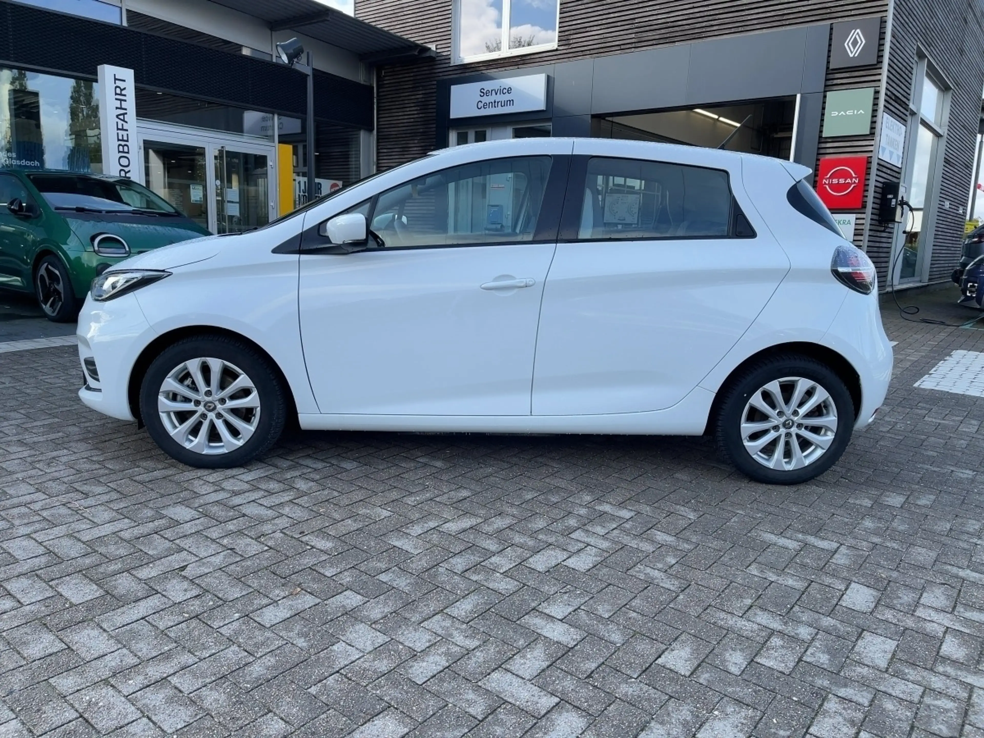 Renault ZOE Experience R110 Z.E. 50 inkl. Batterie *CCS* — photo 2