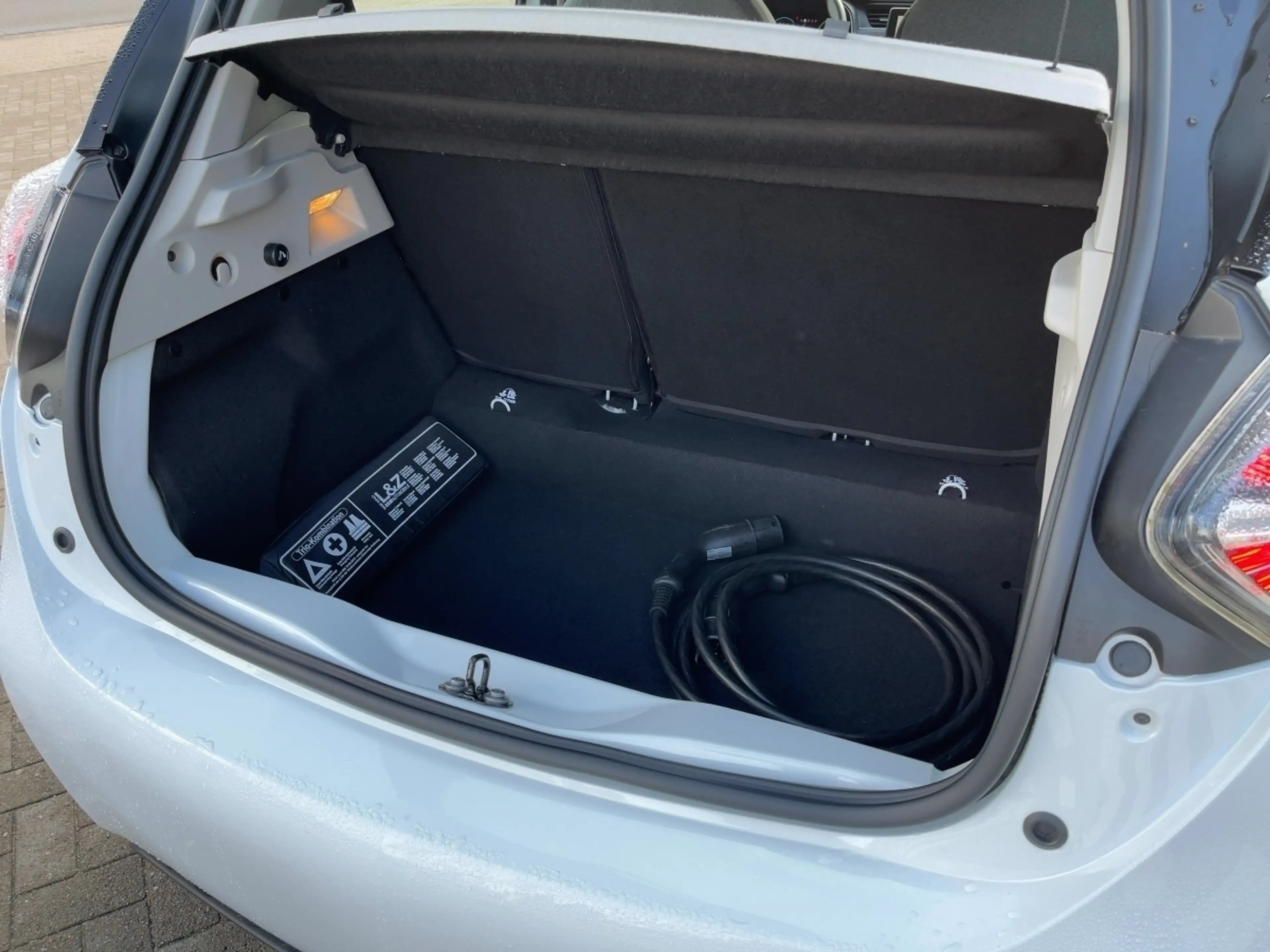 Renault ZOE Experience R110 Z.E. 50 inkl. Batterie *CCS* — photo 13