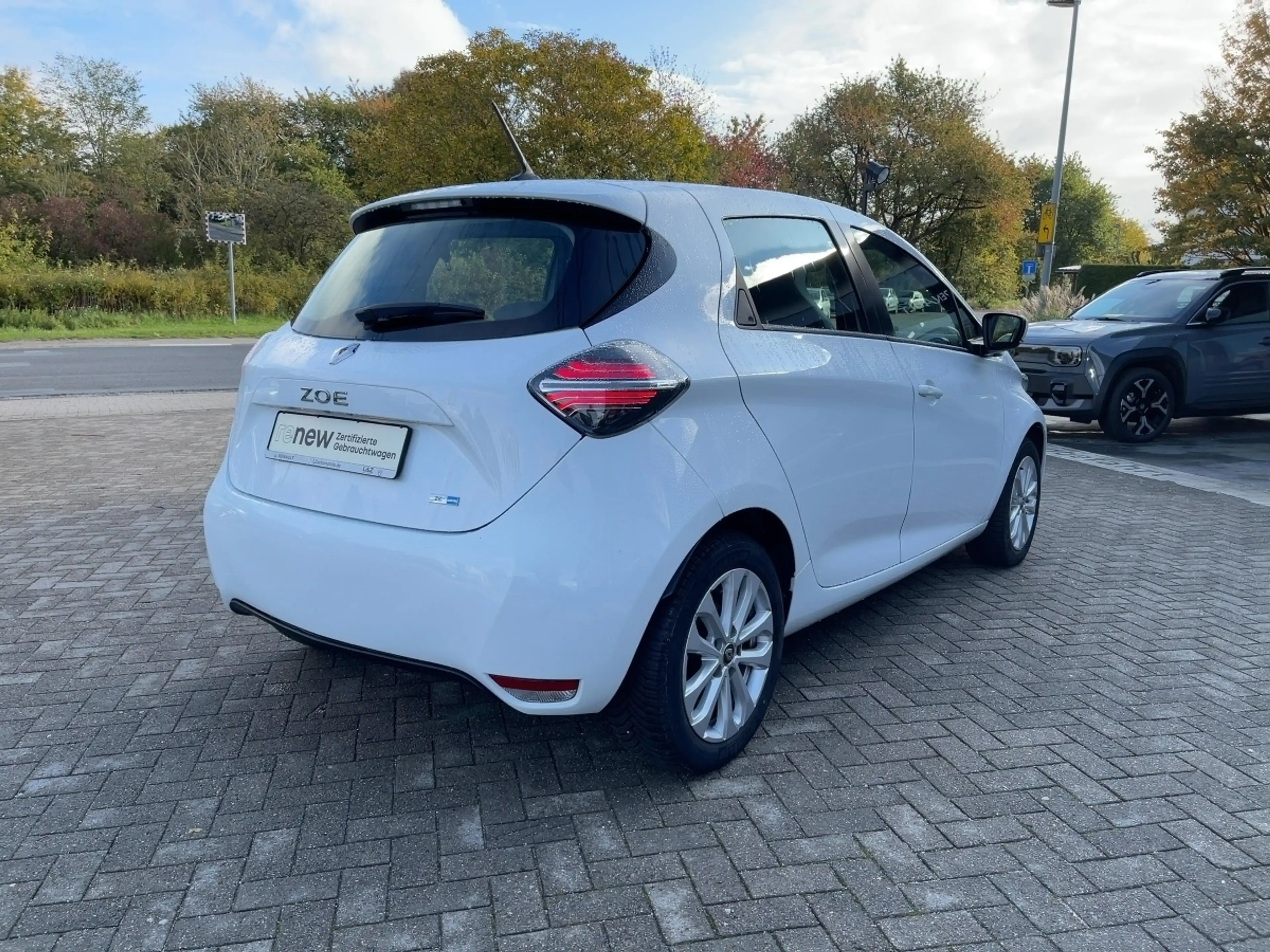 Renault ZOE Experience R110 Z.E. 50 inkl. Batterie *CCS* — photo 4