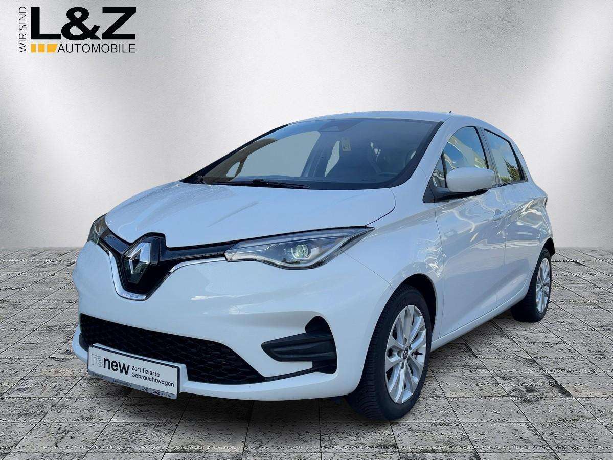 2022 Renault ZOE