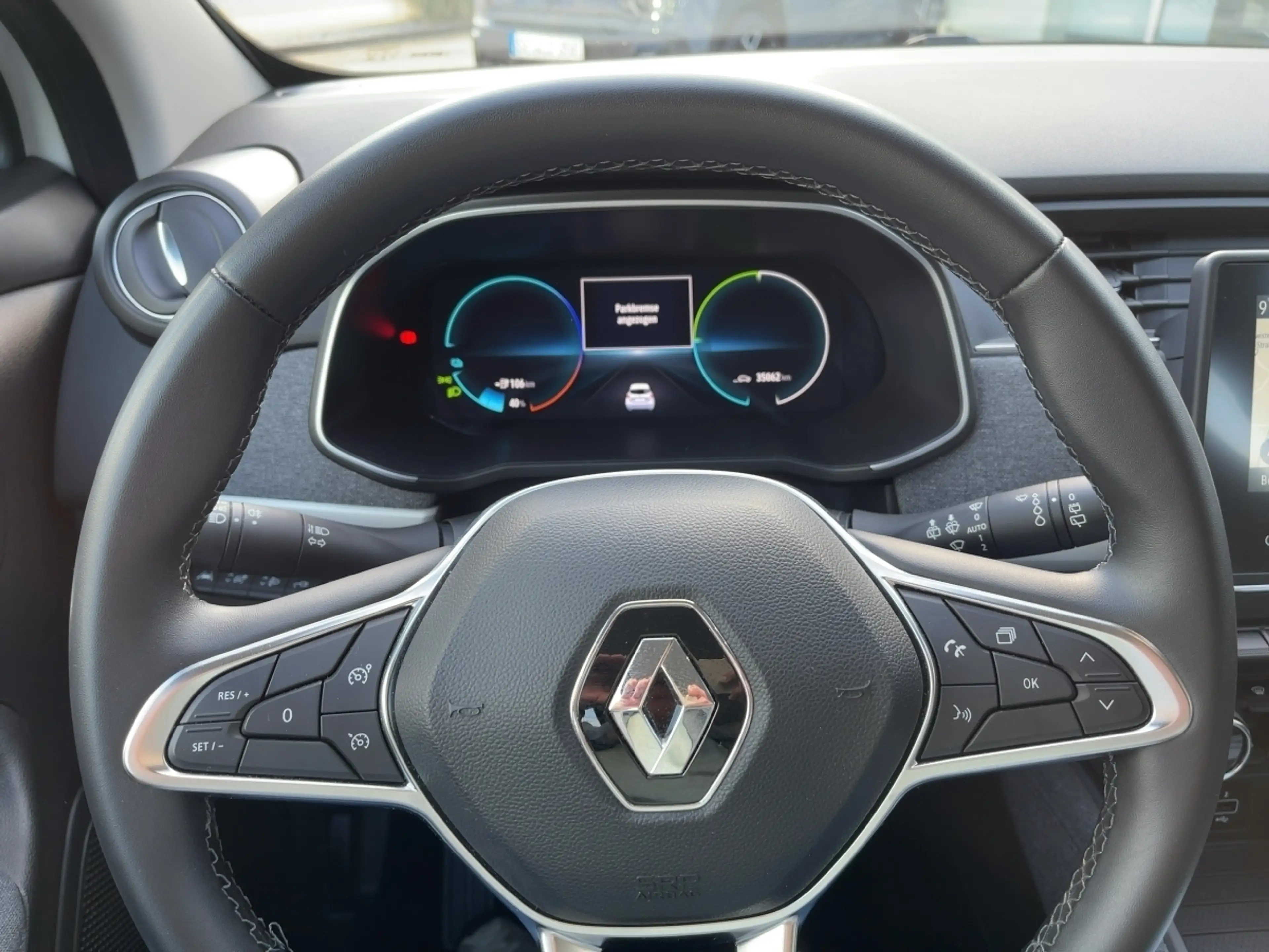 Renault ZOE Experience R110 Z.E. 50 inkl. Batterie *CCS* — photo 9