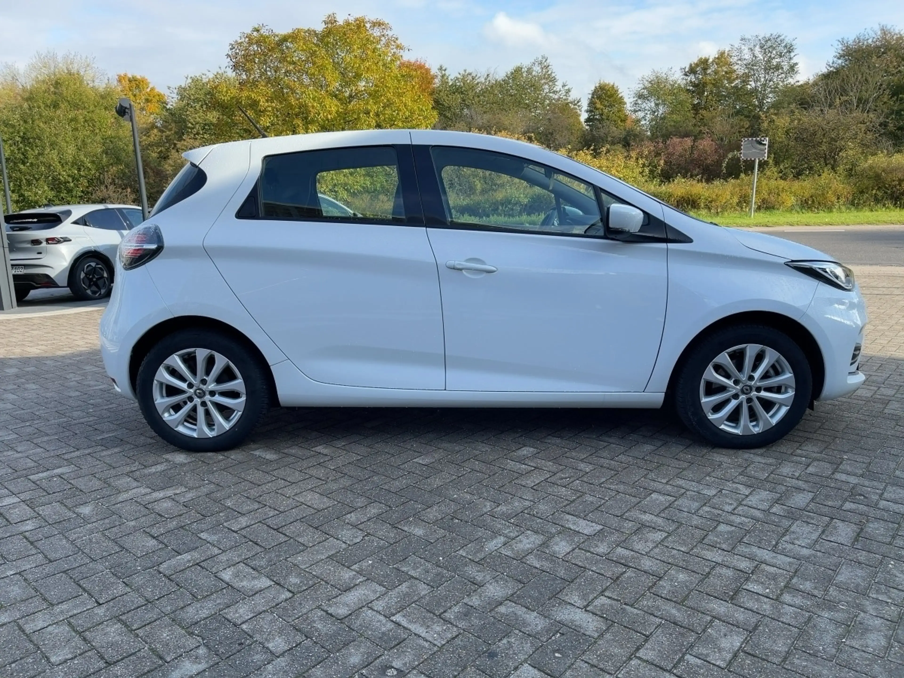 Renault ZOE Experience R110 Z.E. 50 inkl. Batterie *CCS* — photo 5