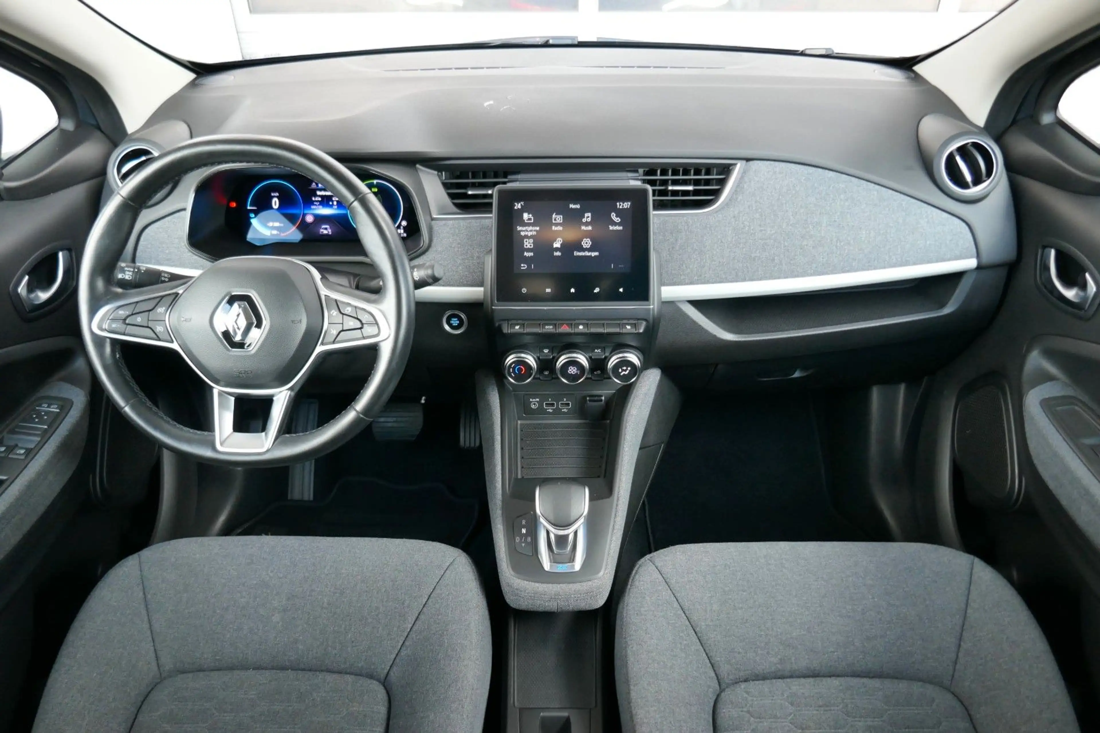 Renault ZOE EV50 (KAUFBATTERIE) 110hp Evolution CCS — photo 10