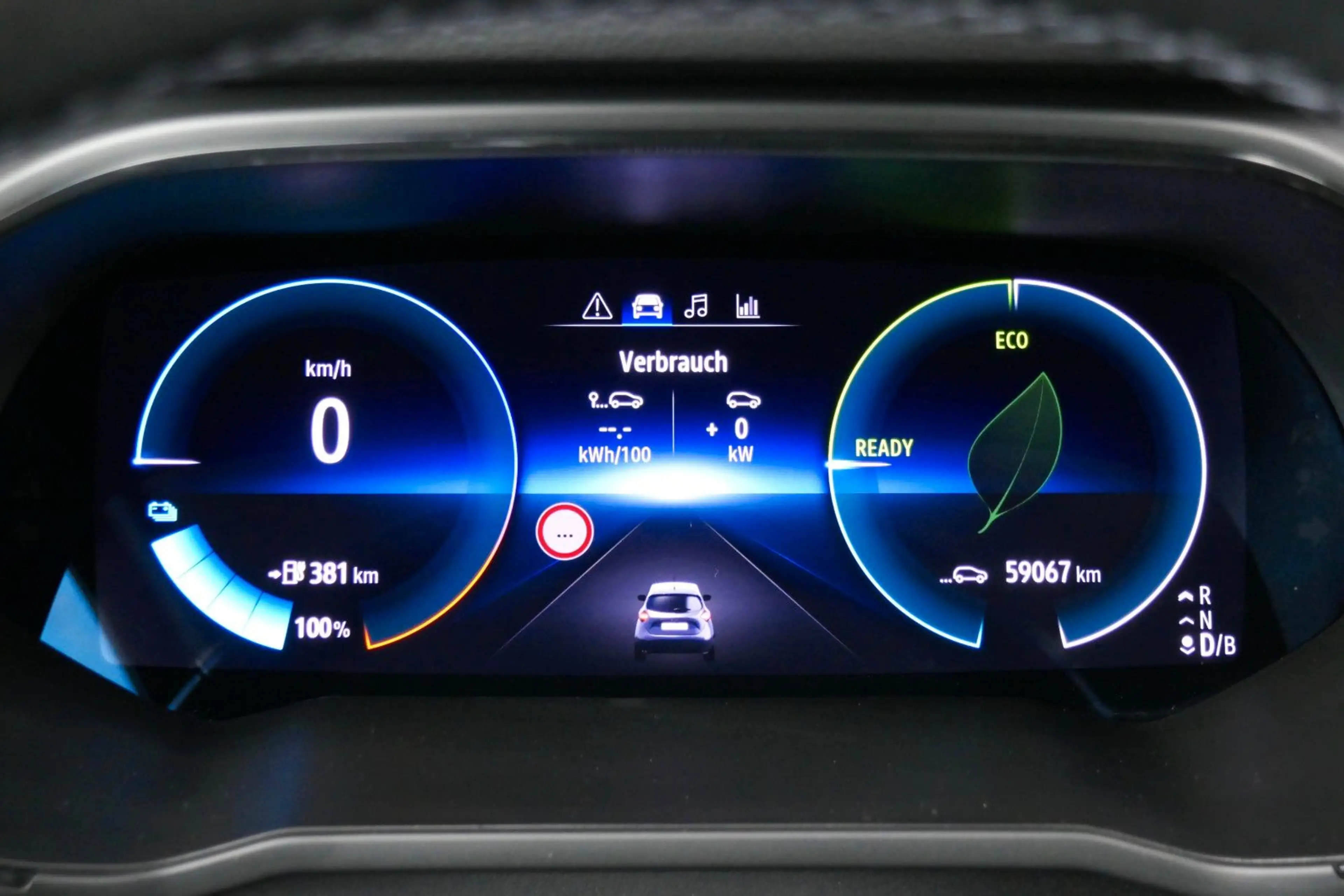 Renault ZOE EV50 (KAUFBATTERIE) 110hp Evolution CCS — photo 9