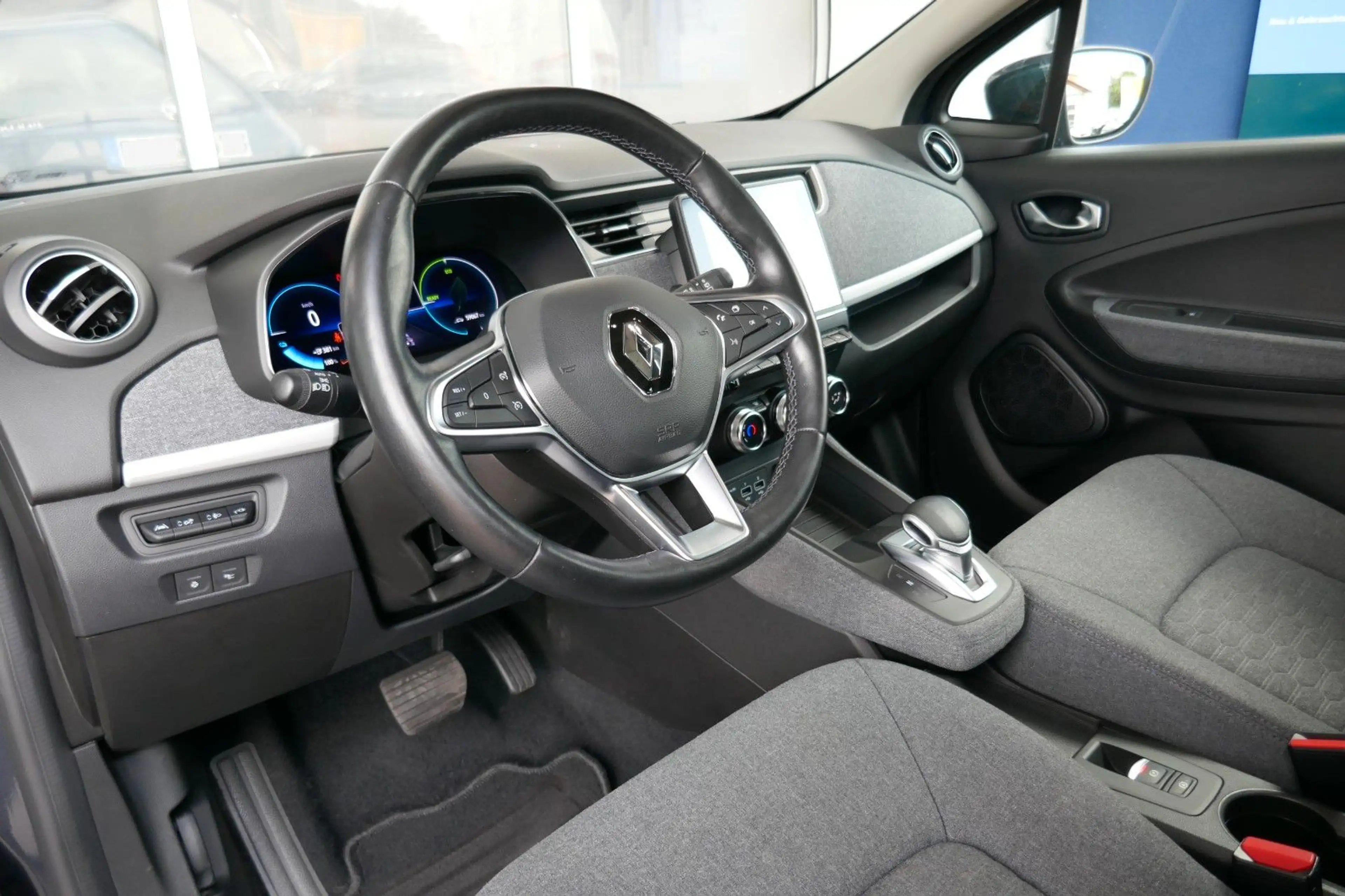 Renault ZOE EV50 (KAUFBATTERIE) 110hp Evolution CCS — photo 7