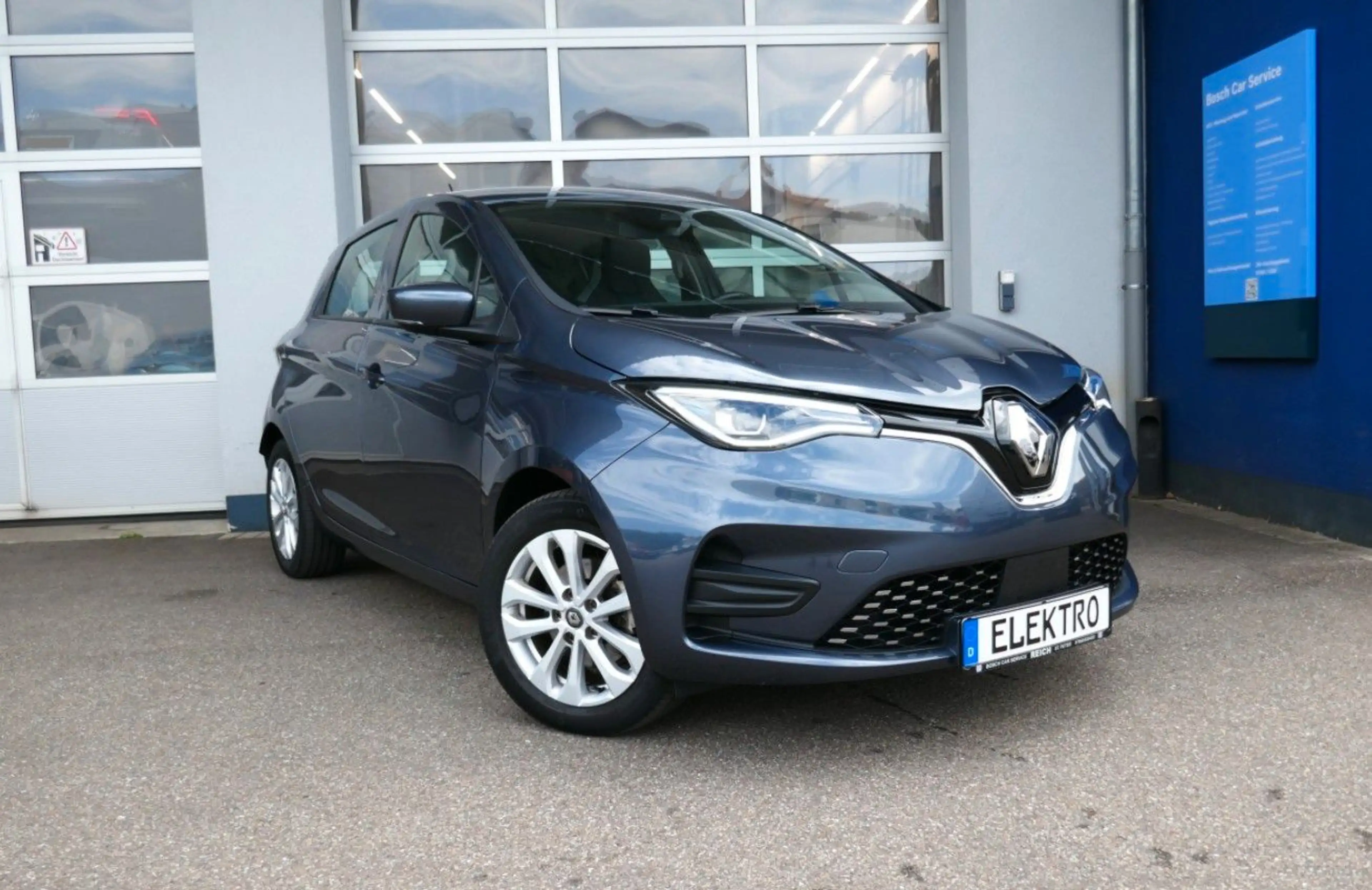 Renault ZOE EV50 (KAUFBATTERIE) 110hp Evolution CCS — photo 3