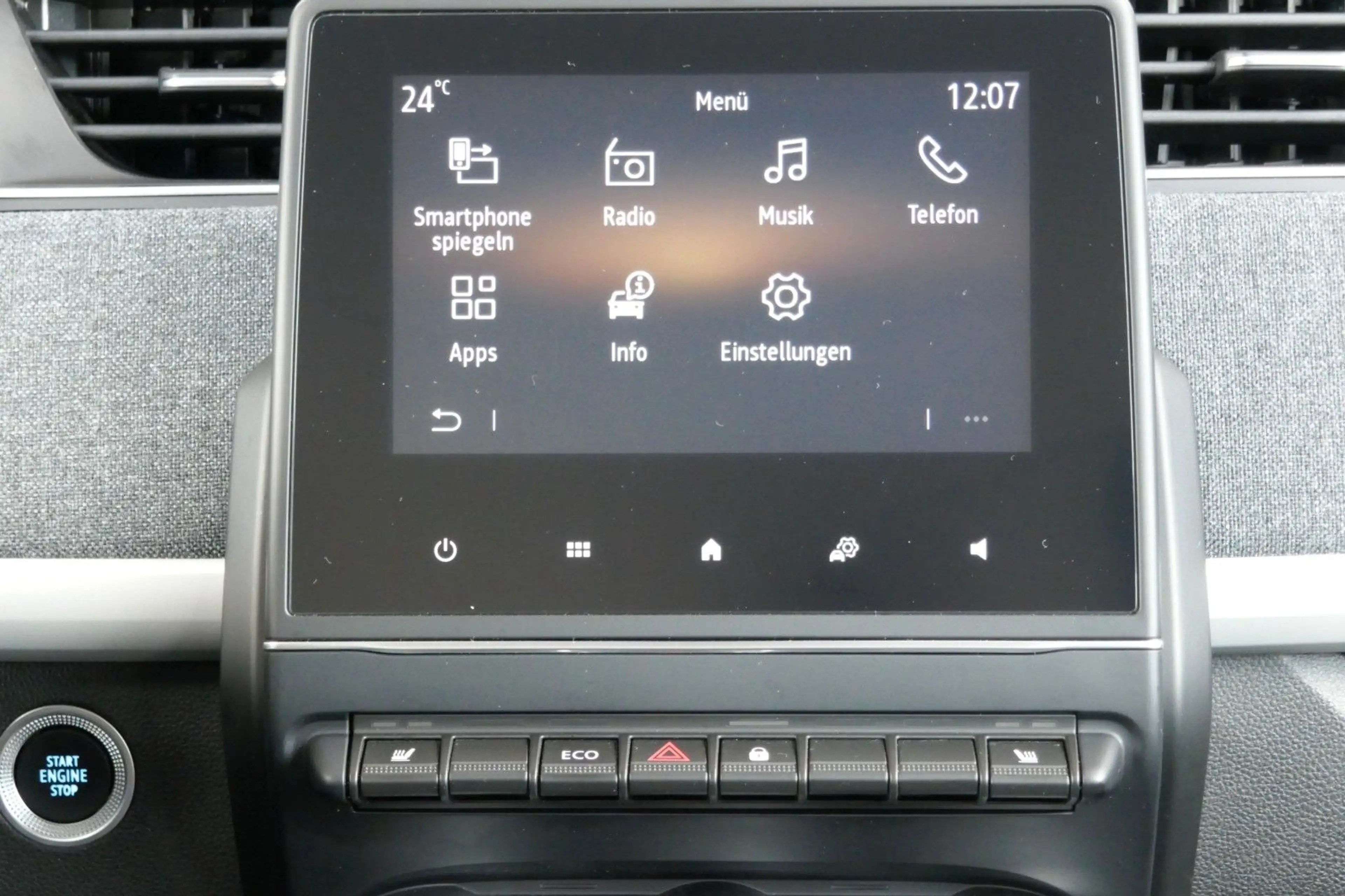 Renault ZOE EV50 (KAUFBATTERIE) 110hp Evolution CCS — photo 11