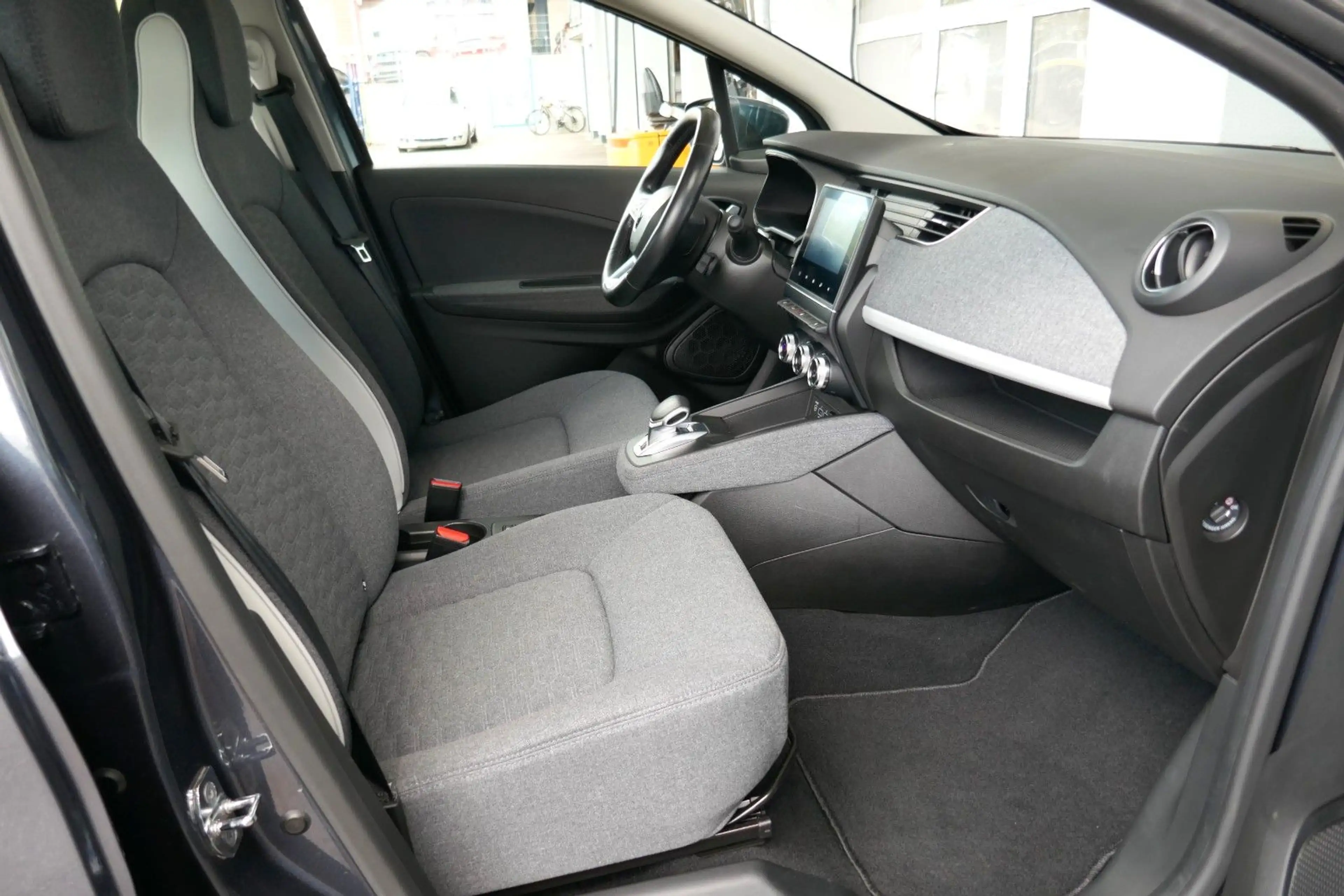 Renault ZOE EV50 (KAUFBATTERIE) 110hp Evolution CCS — photo 15