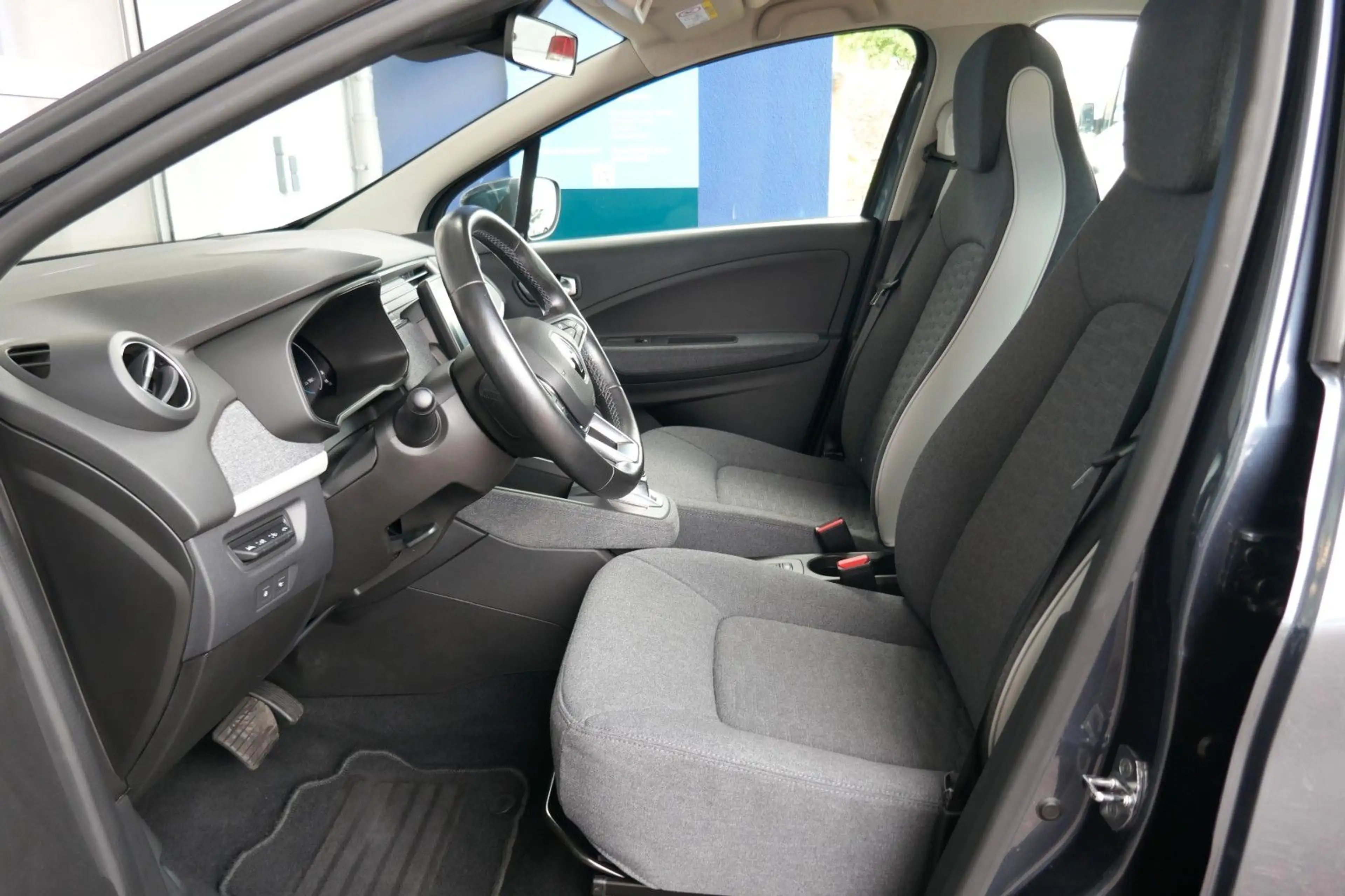 Renault ZOE EV50 (KAUFBATTERIE) 110hp Evolution CCS — photo 5