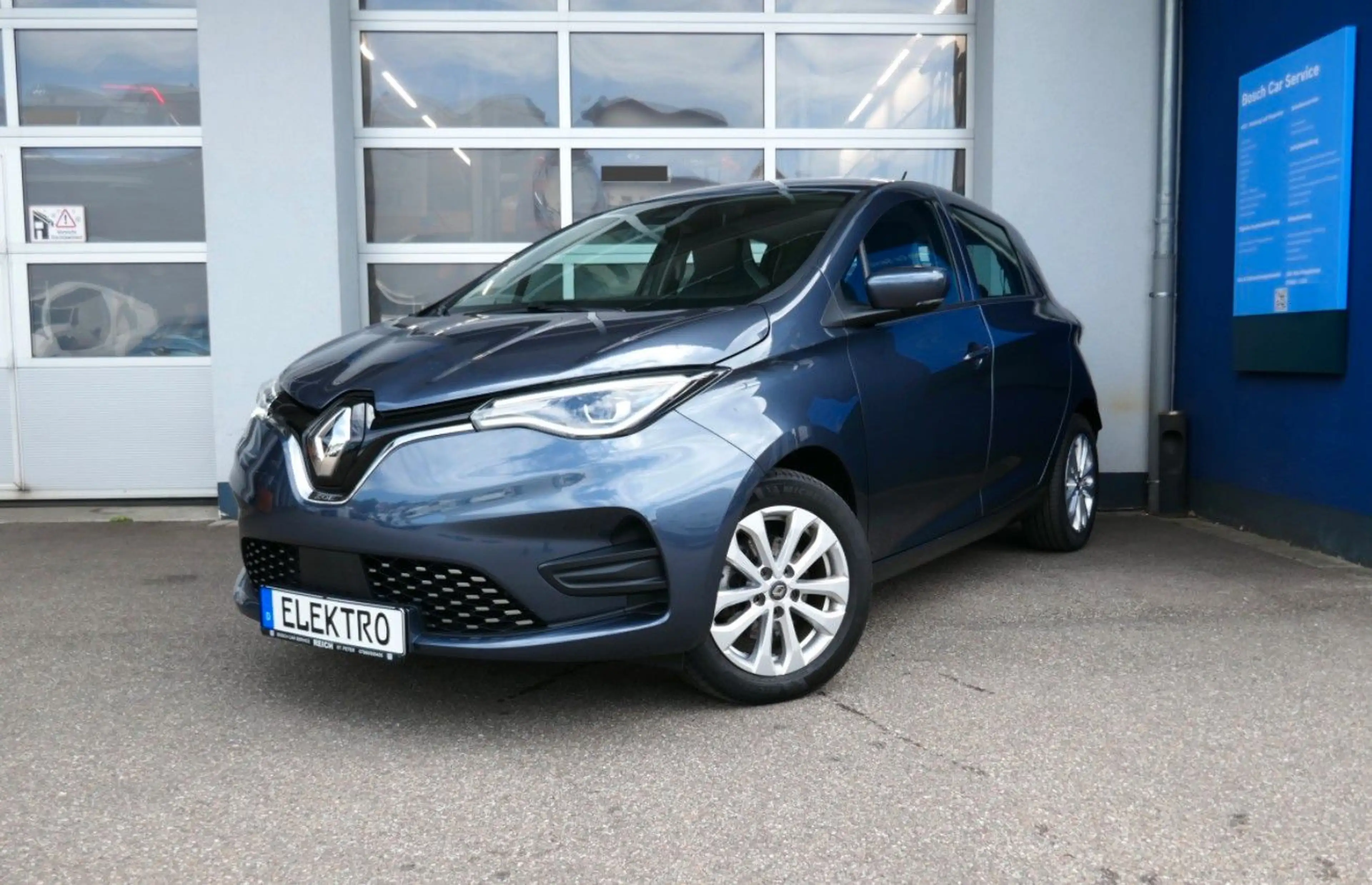 Renault ZOE EV50 (KAUFBATTERIE) 110hp Evolution CCS