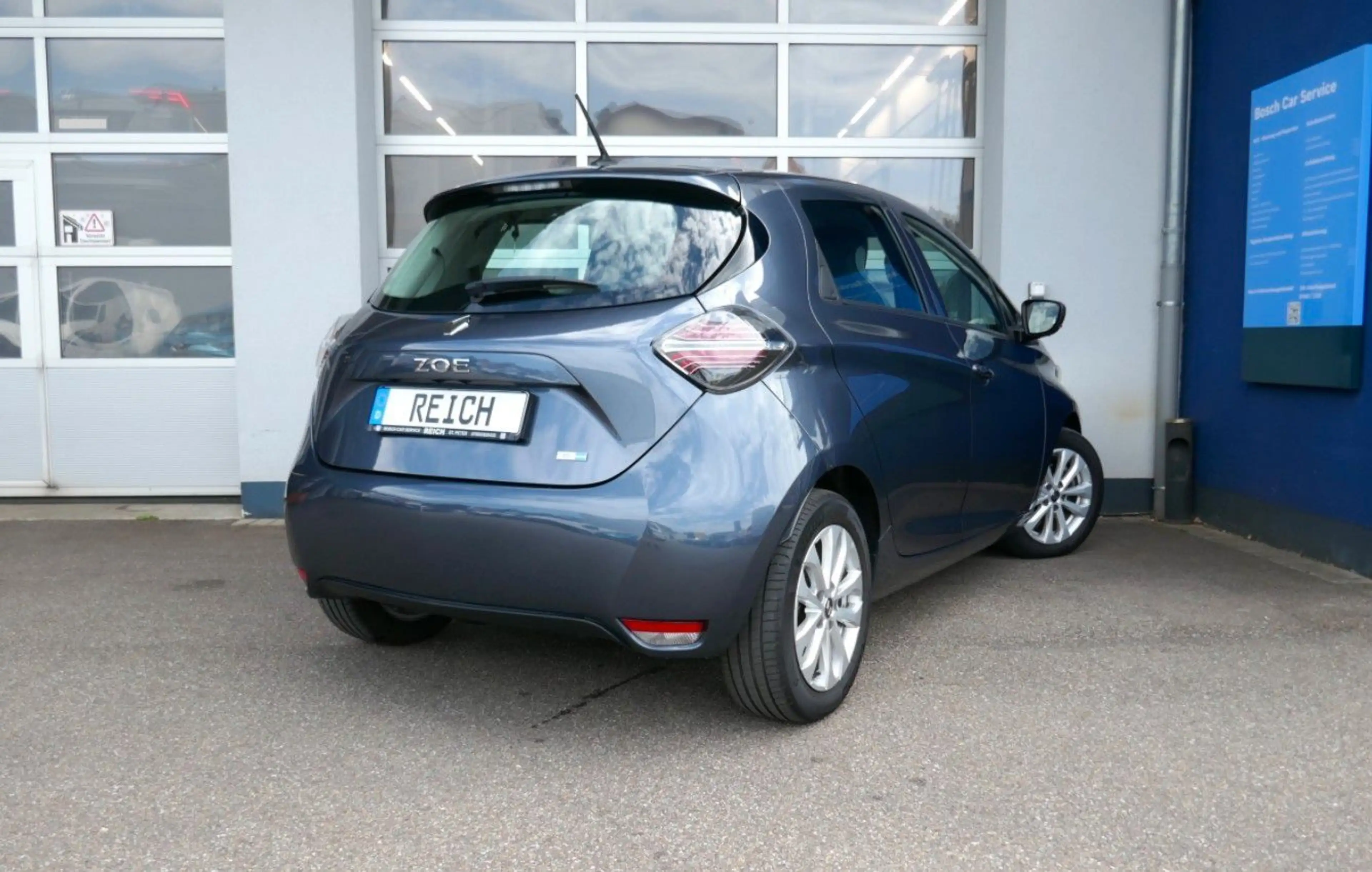 Renault ZOE EV50 (KAUFBATTERIE) 110hp Evolution CCS — photo 4