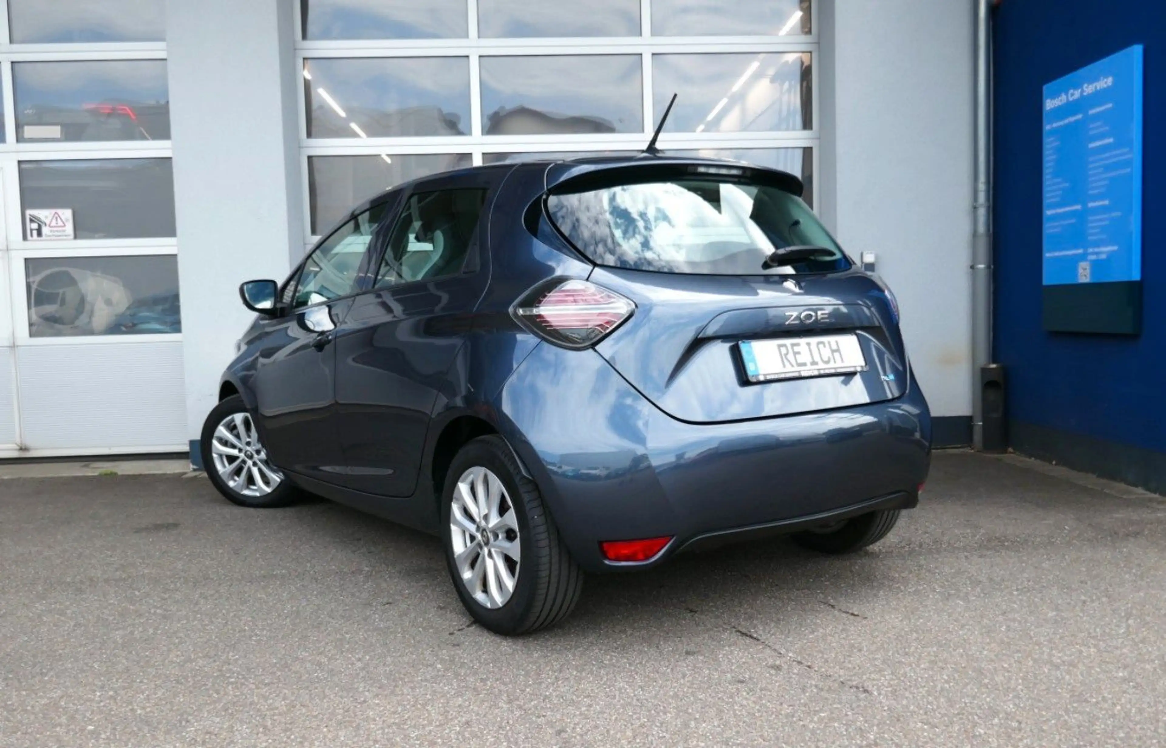 Renault ZOE EV50 (KAUFBATTERIE) 110hp Evolution CCS — photo 2
