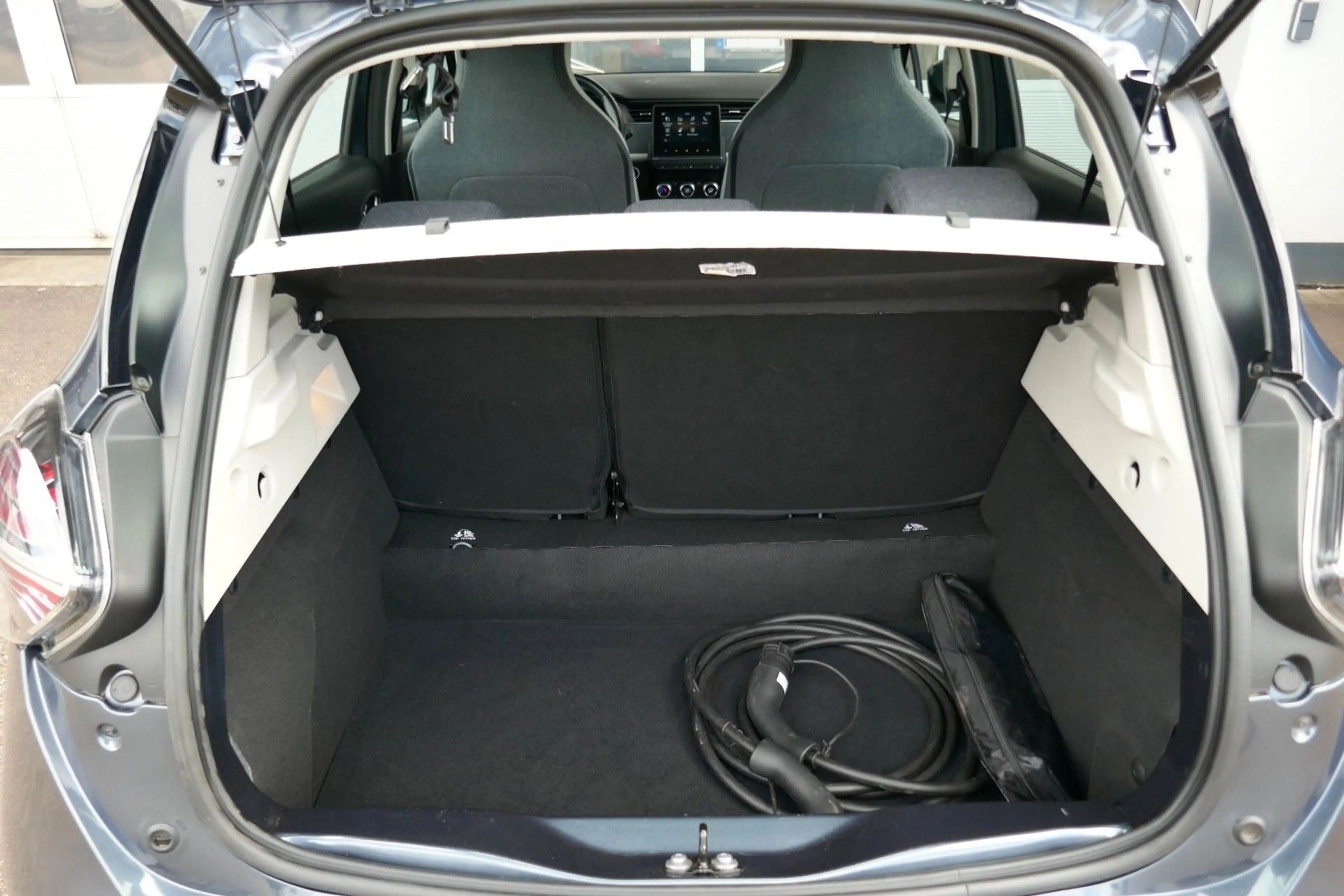 Renault ZOE EV50 (KAUFBATTERIE) 110hp Evolution CCS — photo 13