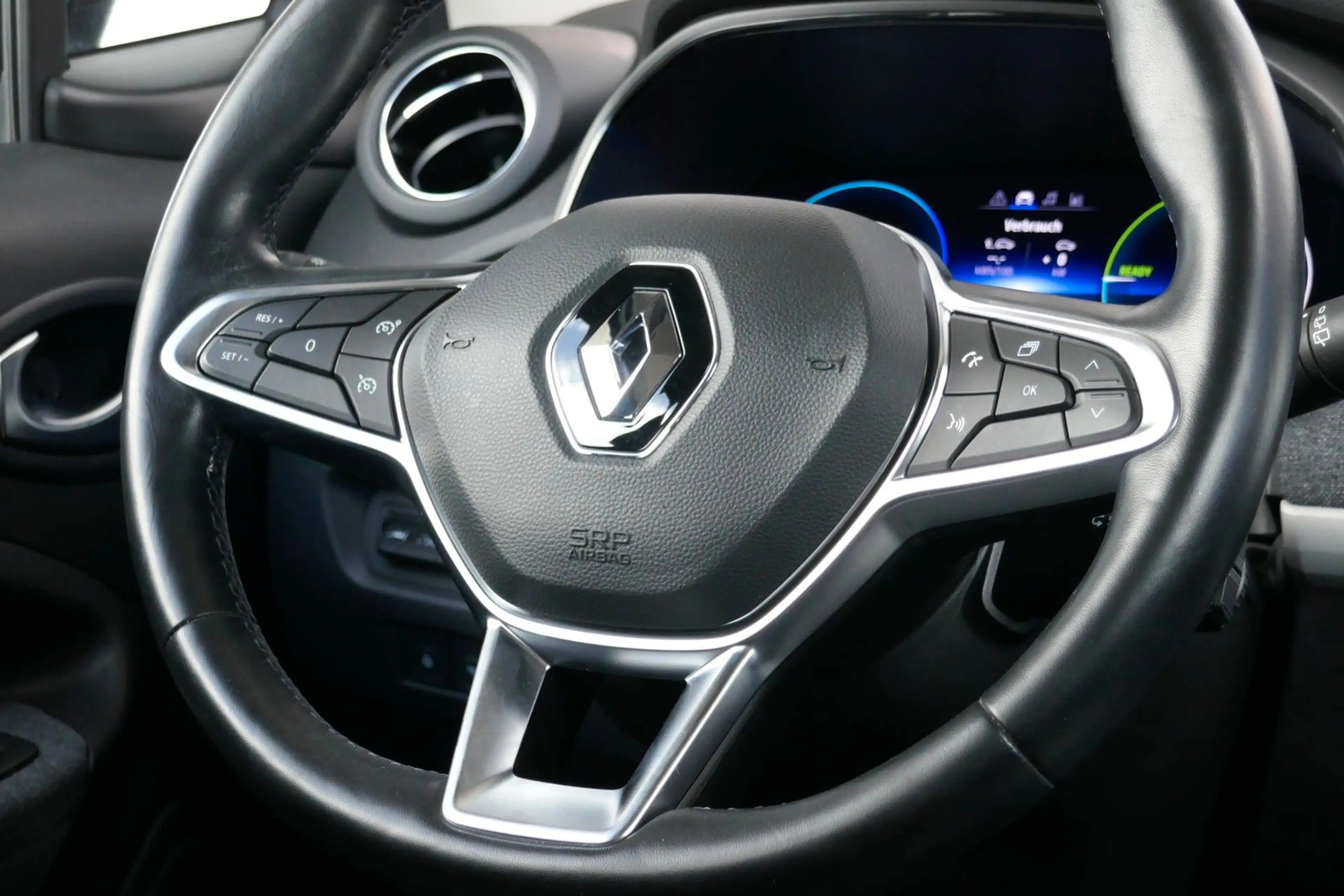 Renault ZOE EV50 (KAUFBATTERIE) 110hp Evolution CCS — photo 8