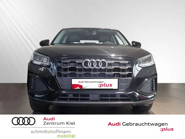 Audi Q2 view 2