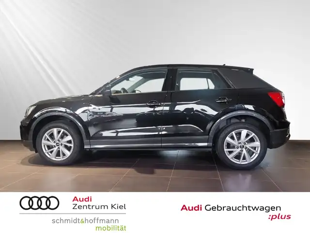 Audi Q2 view 3