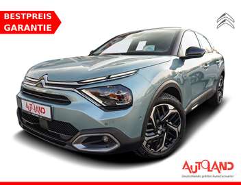 C4 1.2 12V e-THP Max LED Navi Head-Up 360° PDC