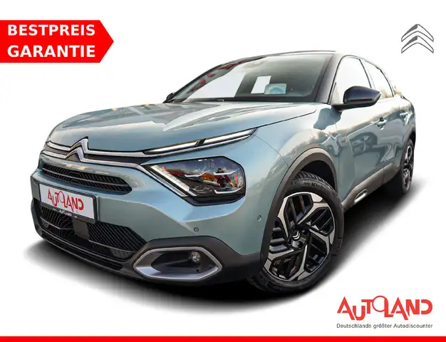 Citroen C4 X C4 1.2 12V e-THP Max LED Navi Head-Up 360° PDC