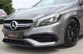 Mercedes-Benz A 45 AMG 4Matic*LED*PANO*SAGA*NIGHT*NAVI*LEDER* Gris - thumbnail 9