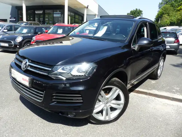 Volkswagen Touareg 3.0 V6 TDI 240CH DPF CARAT EDITION TIPTRONIC