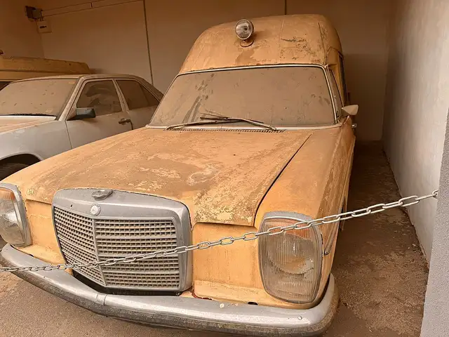 Mercedes-Benz 220