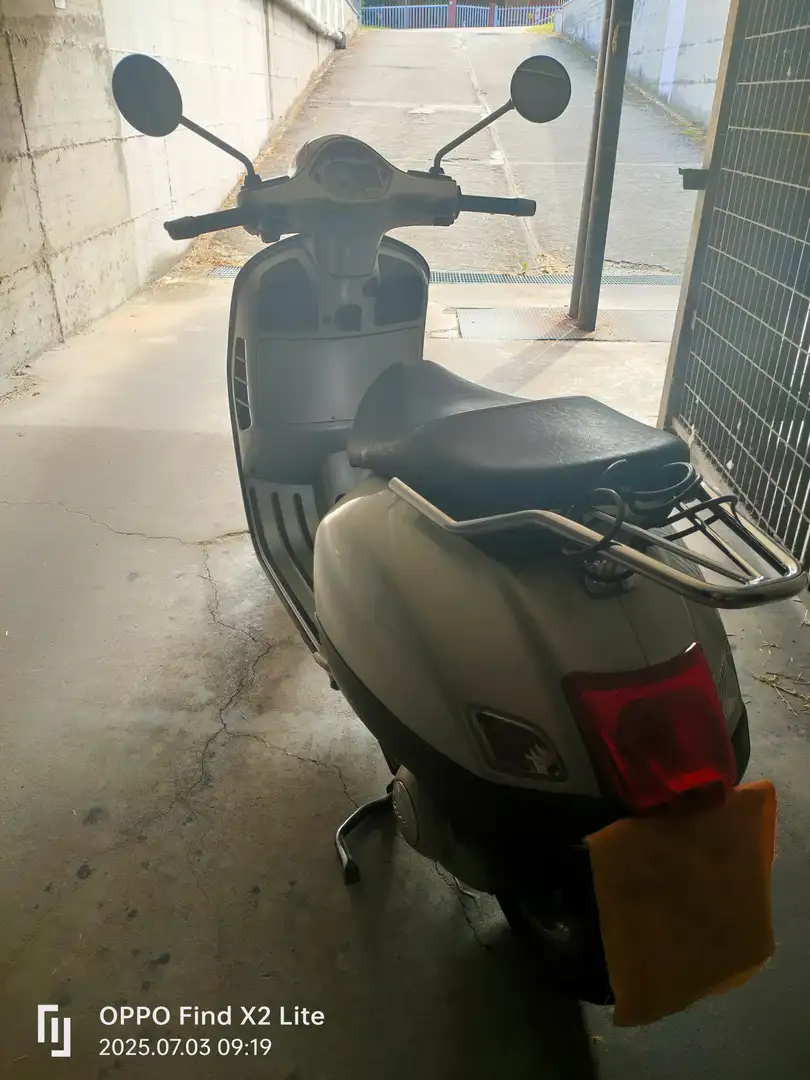 Piaggio GTS 250 gts 250 Gris - 2