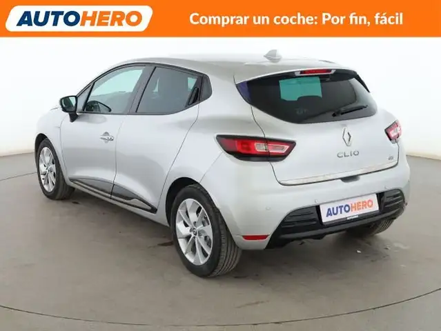 Renault Clio view 4