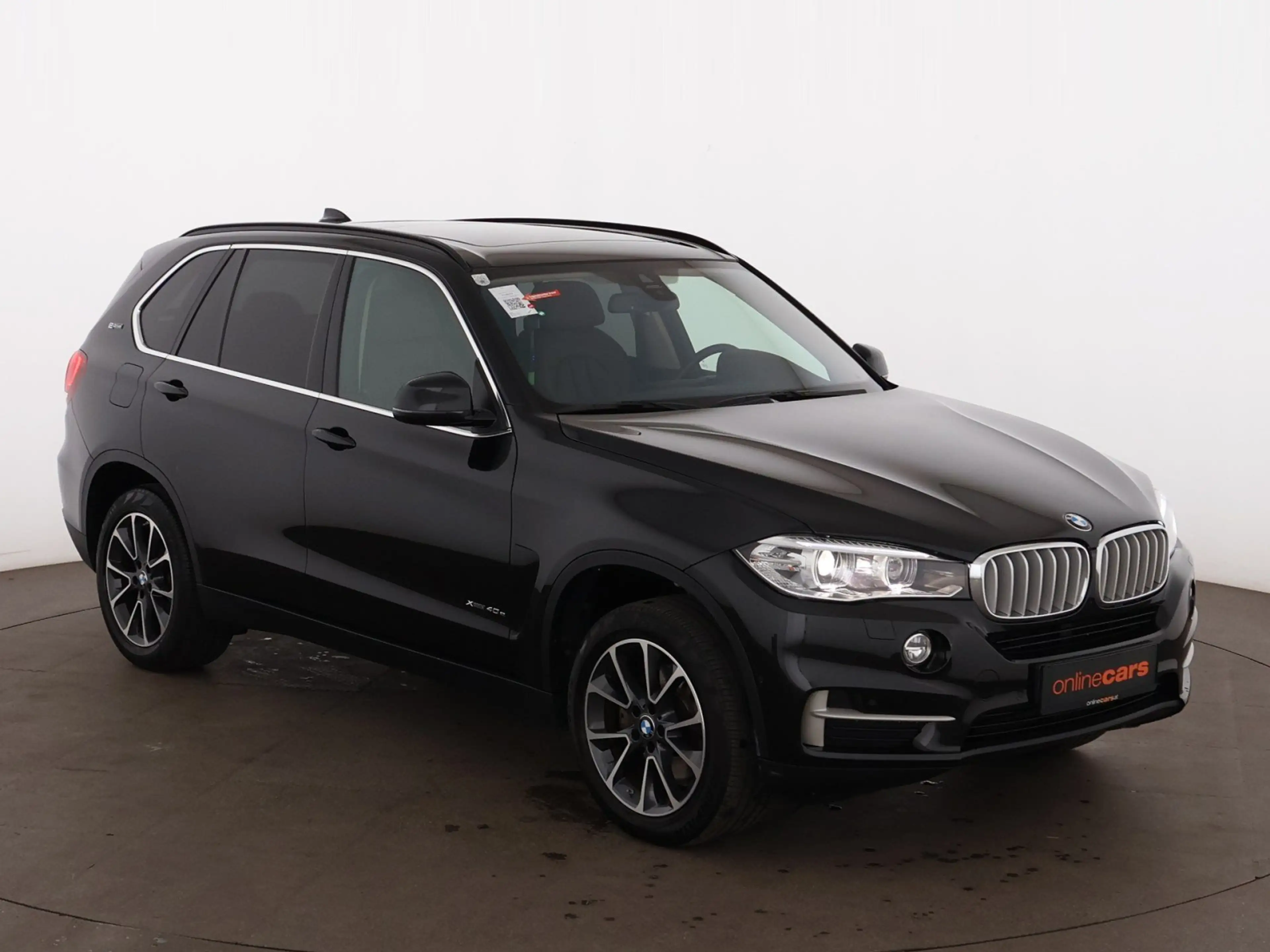 BMW X5 xDrive40e Aut LED SKY LEDER NAVI SITZHZG TEMP — photo 5