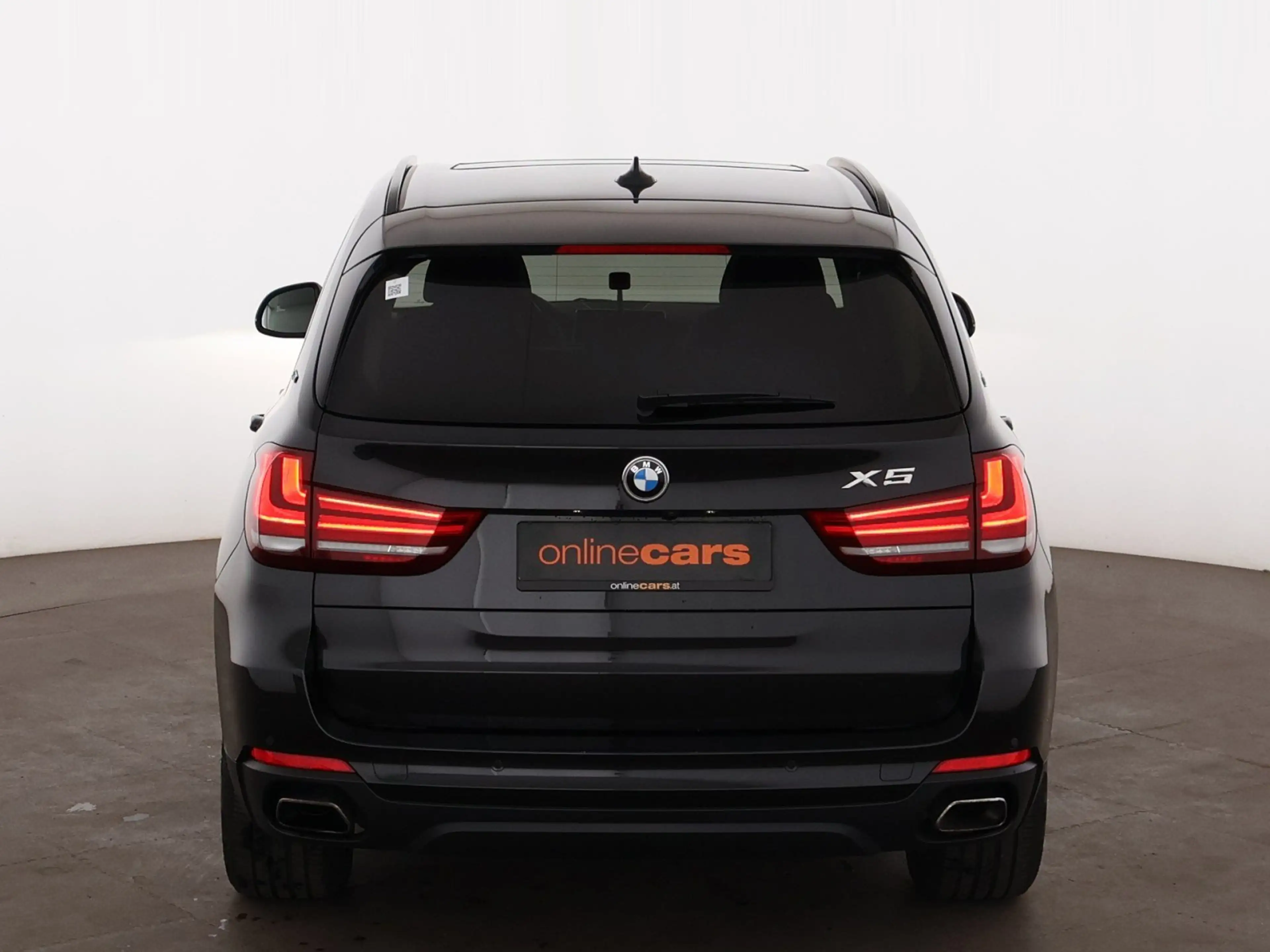BMW X5 xDrive40e Aut LED SKY LEDER NAVI SITZHZG TEMP — photo 8