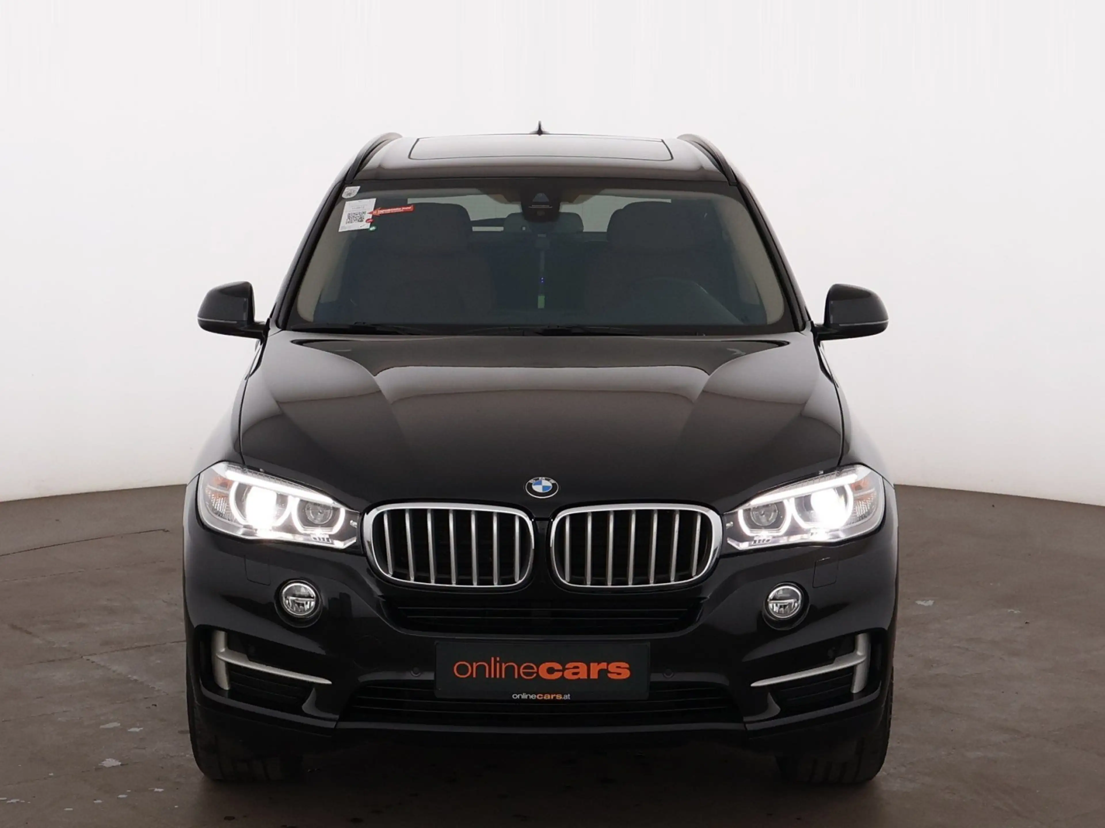 BMW X5 xDrive40e Aut LED SKY LEDER NAVI SITZHZG TEMP — photo 4
