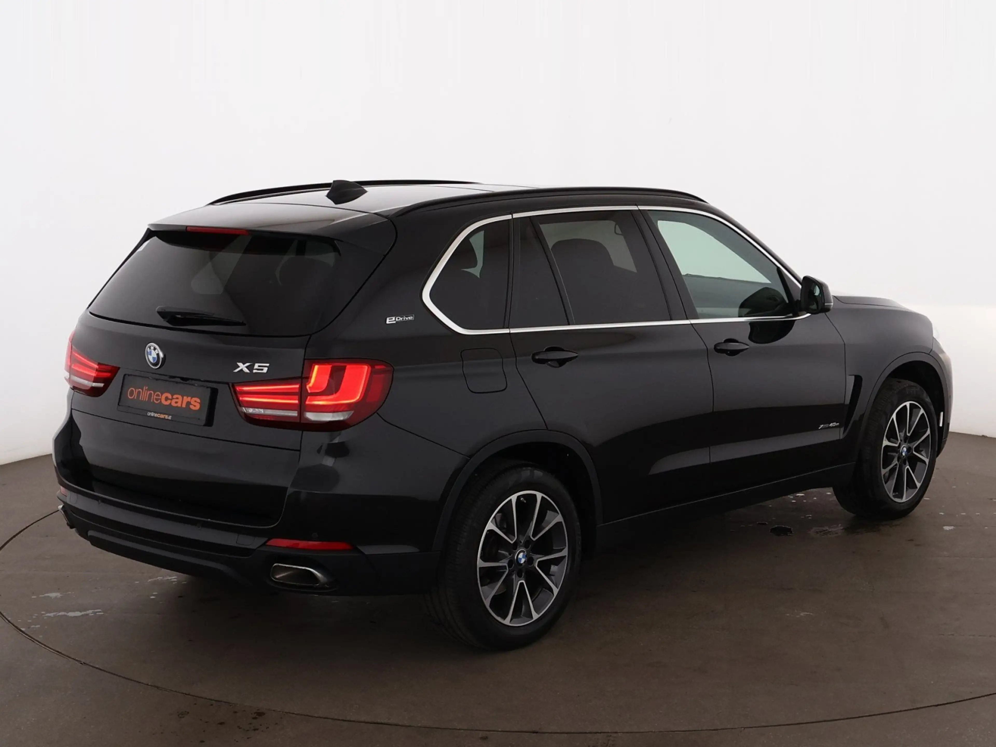 BMW X5 xDrive40e Aut LED SKY LEDER NAVI SITZHZG TEMP — photo 9