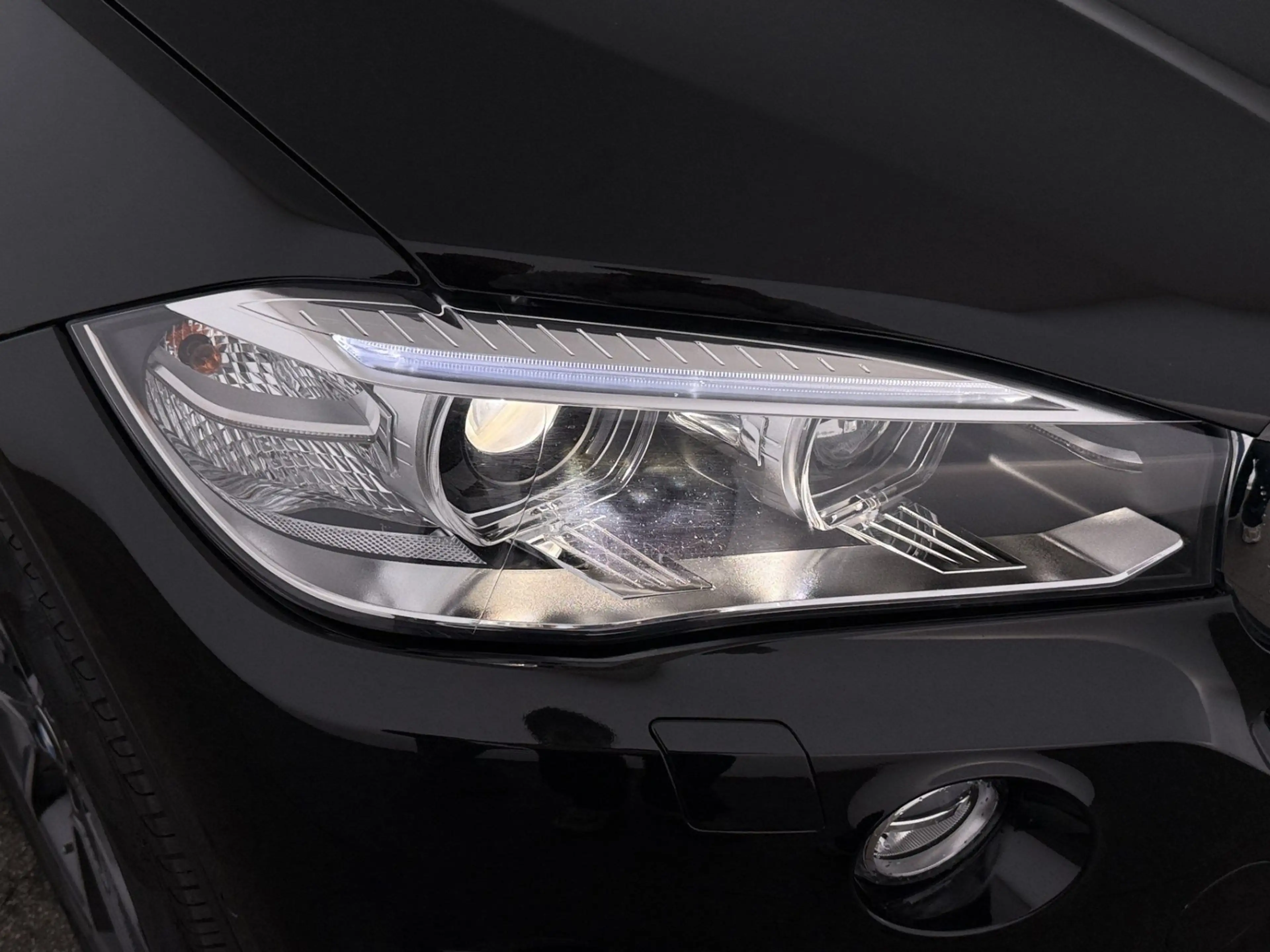 BMW X5 xDrive40e Aut LED SKY LEDER NAVI SITZHZG TEMP — photo 13