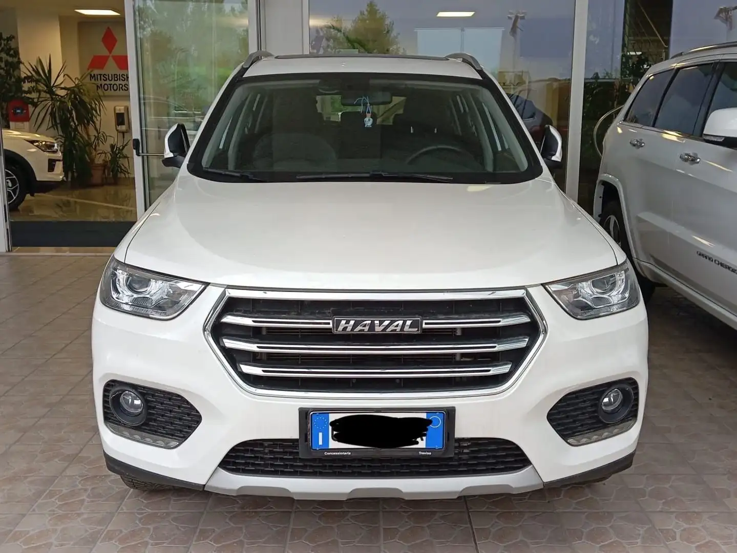 Haval H2 H2 1.5t Easy Gpl Белый - 2
