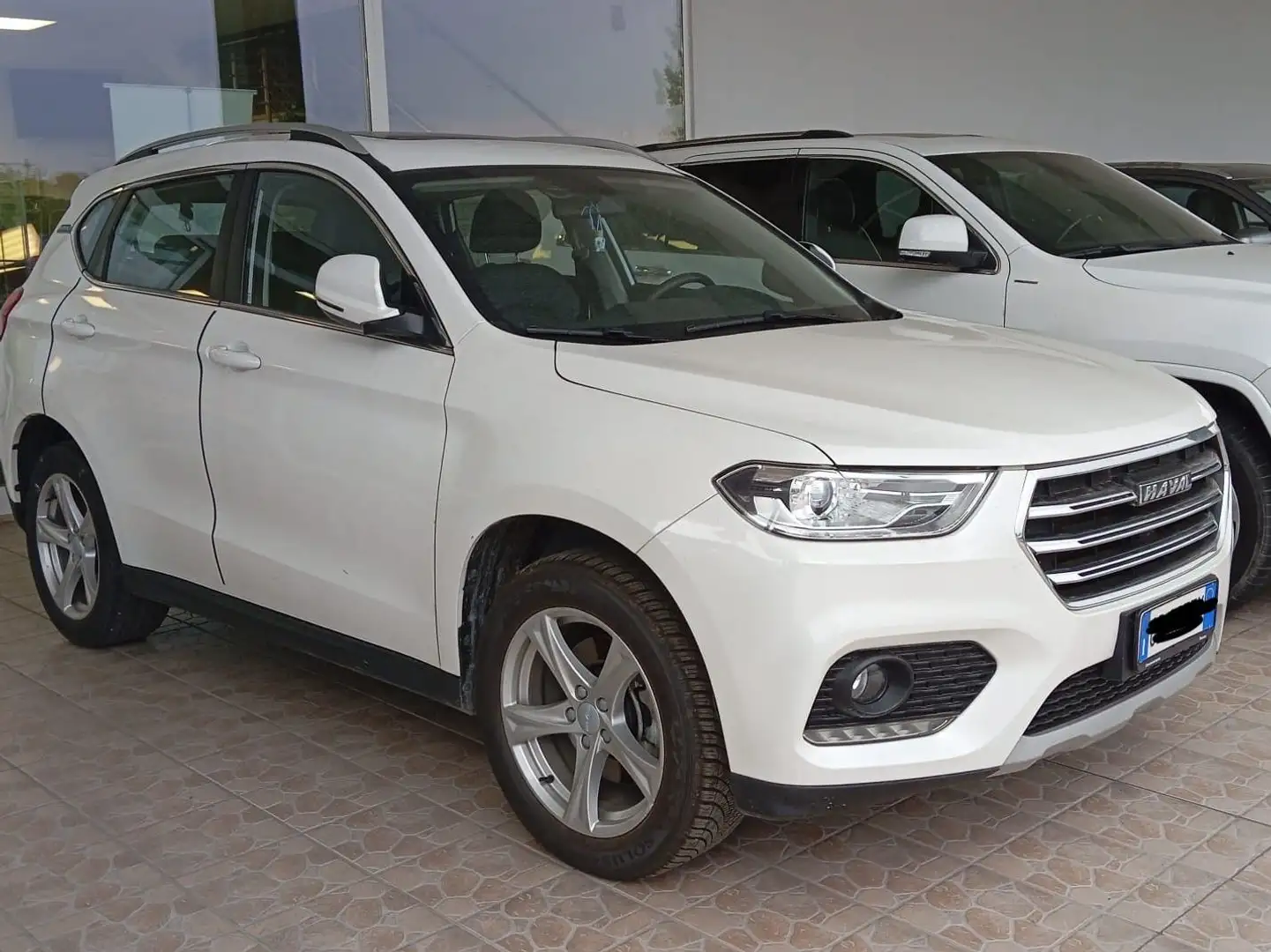 Haval H2 H2 1.5t Easy Gpl Белый - 1