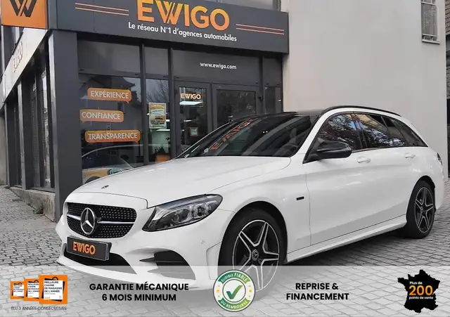Mercedes-Benz BREAK 2.0 300 DE 306H 195 EQ-POWER PHEV HYBRID AMG LINE 9G-TRONIC BVA