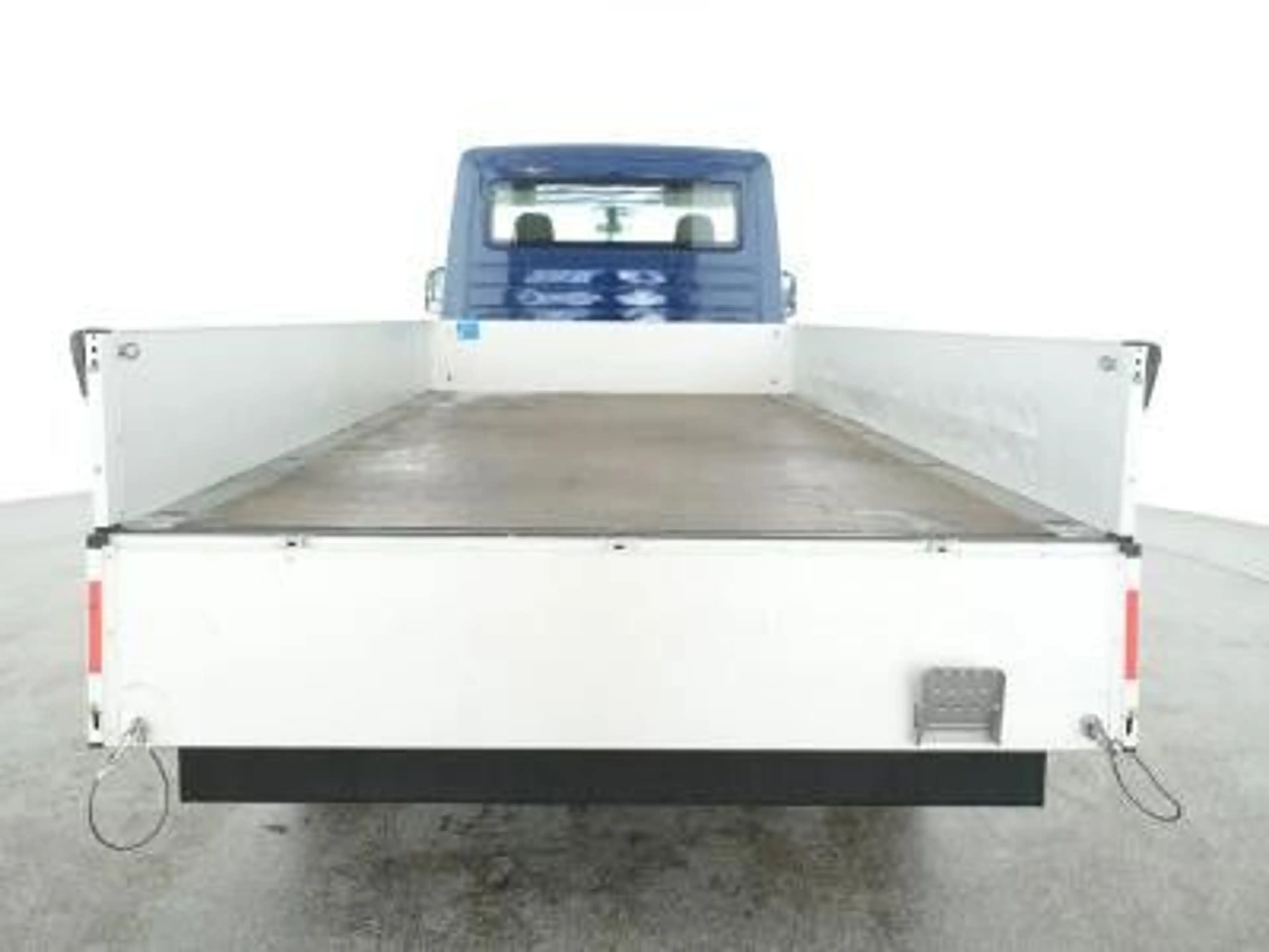 Volkswagen Crafter Pritsche lang Aut Navi LED Sthz Massage — photo 3