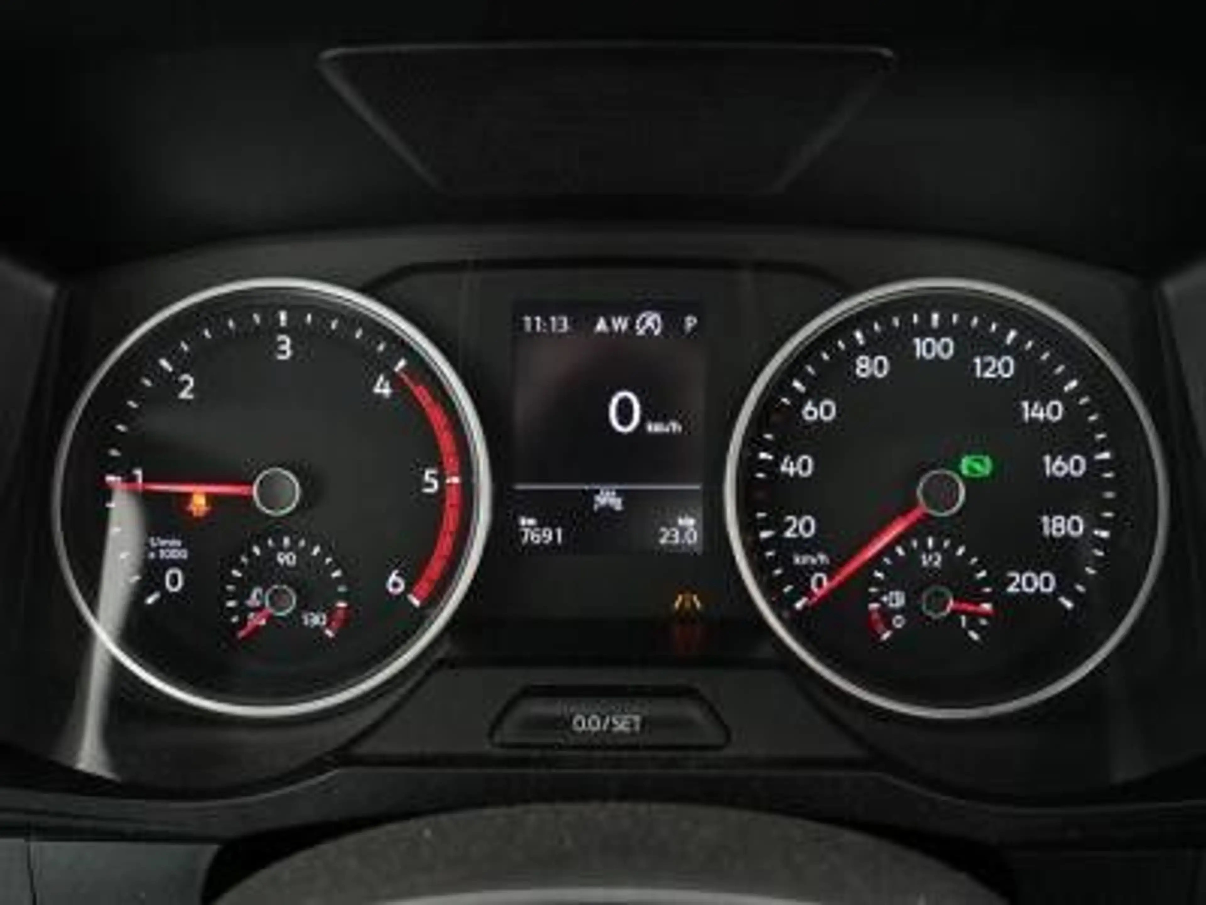 Volkswagen Crafter Pritsche lang Aut Navi LED Sthz Massage — photo 6