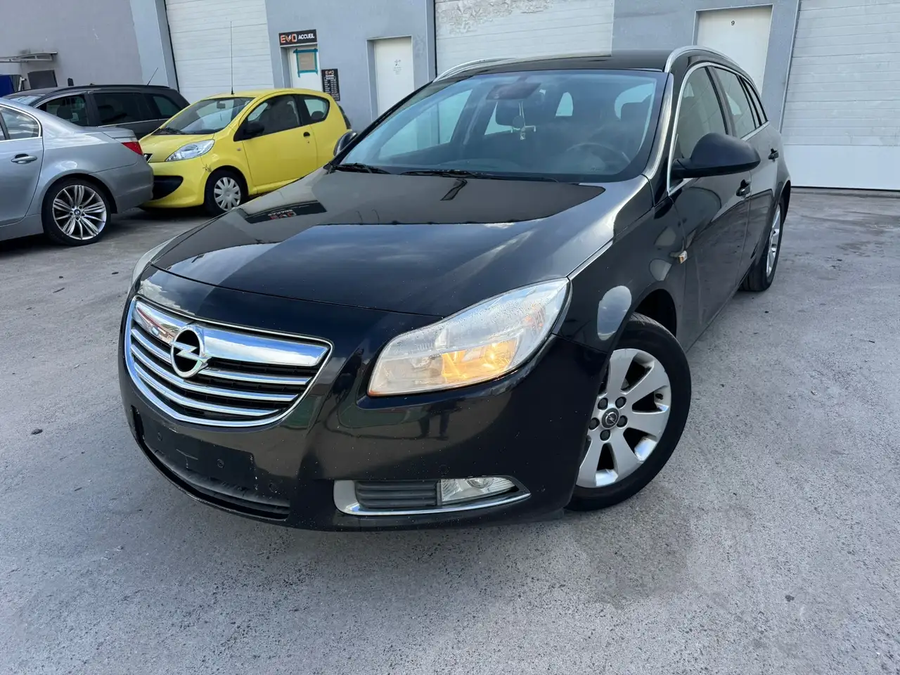 Opel Insignia Sports Tourer 2.0 CDTI - 195 FAP Cosmo P